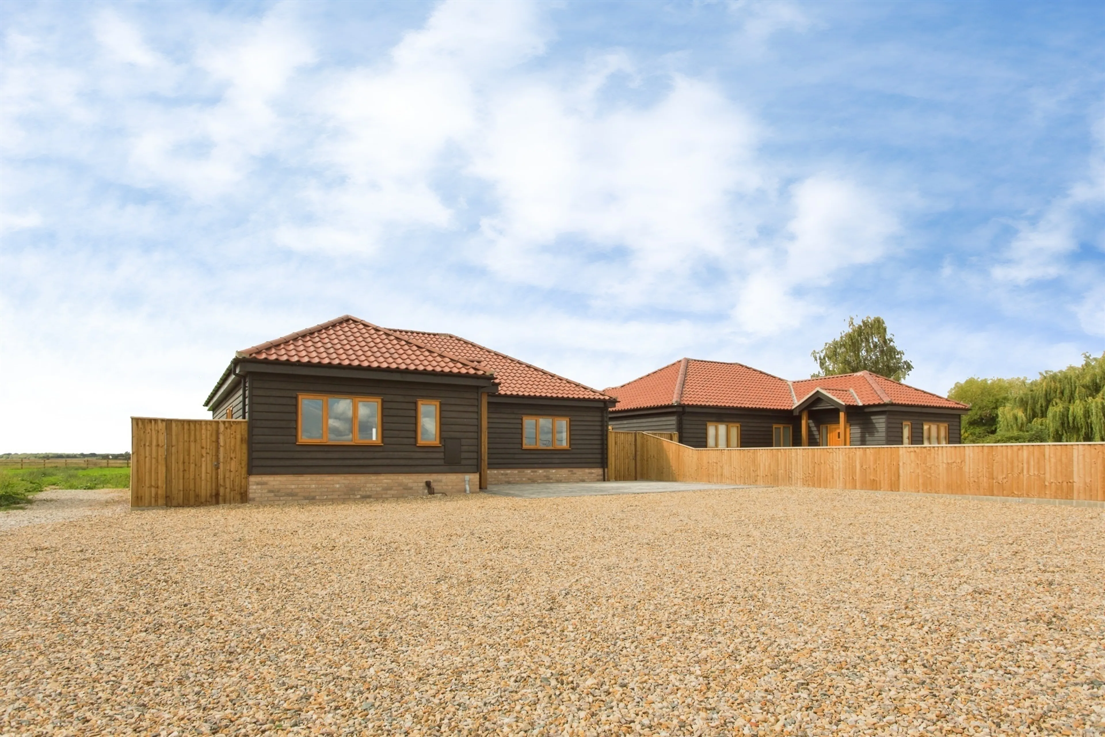 Property at Smithy Fen, Cottenham, Cambridge