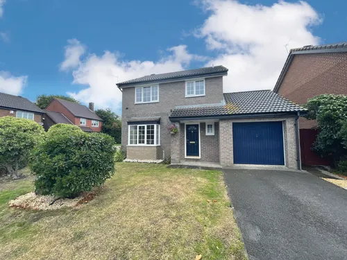 Foxfield Avenue, Bradley Stoke, BRISTOLphoto