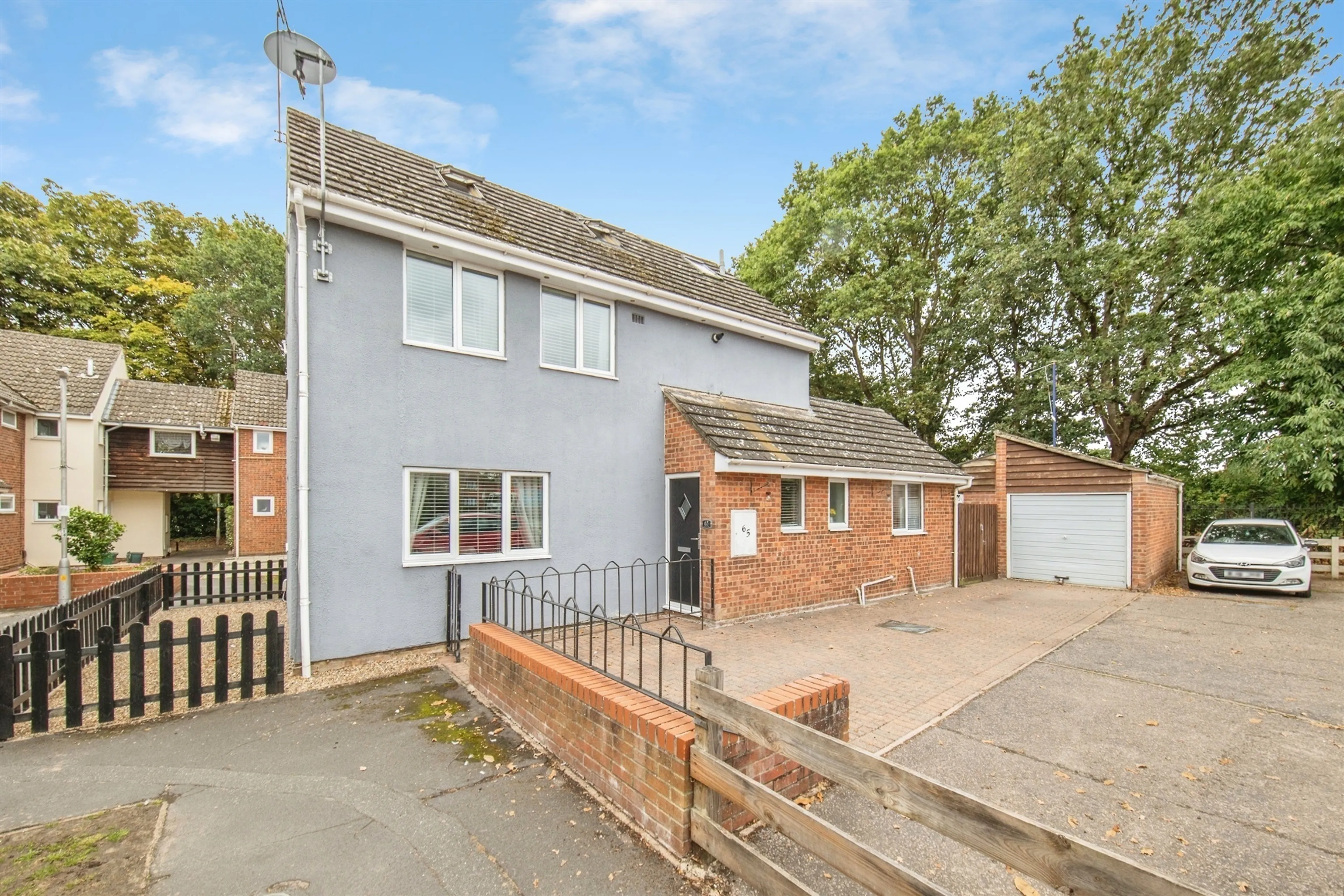 Property at Roach Vale, Colchester