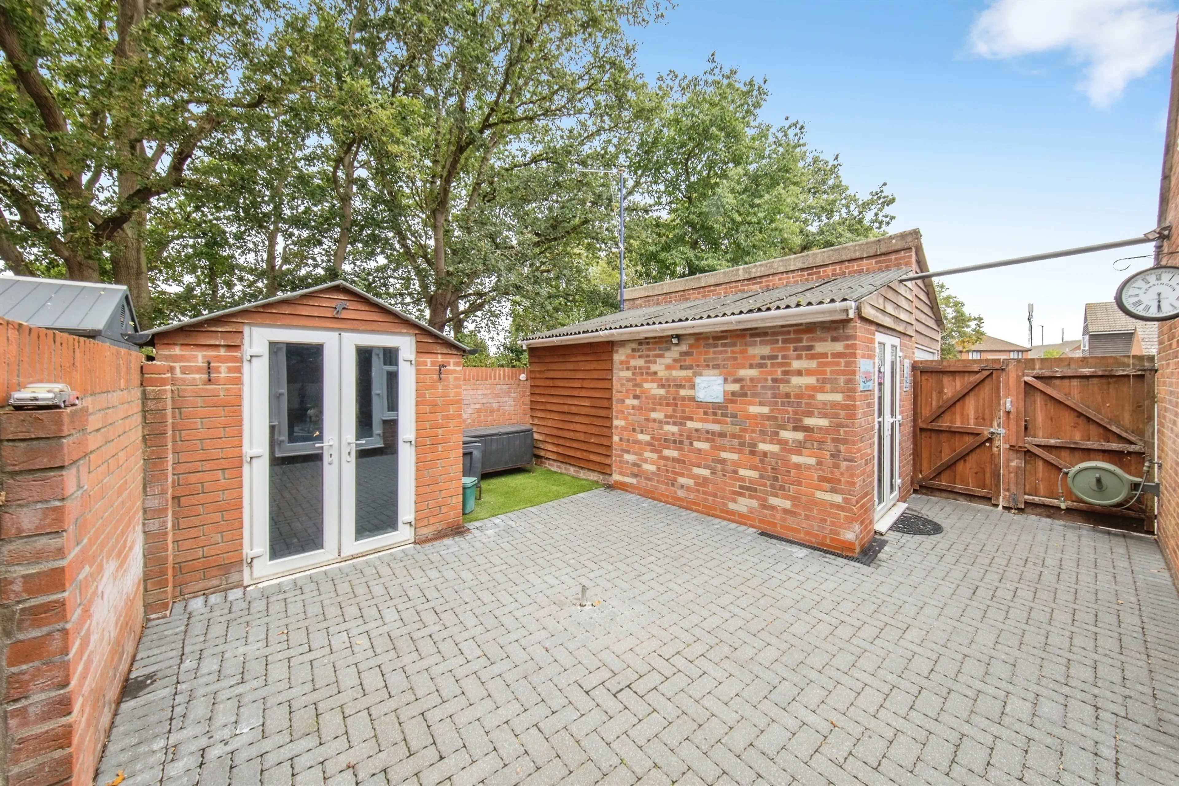 Property at Roach Vale, Colchester