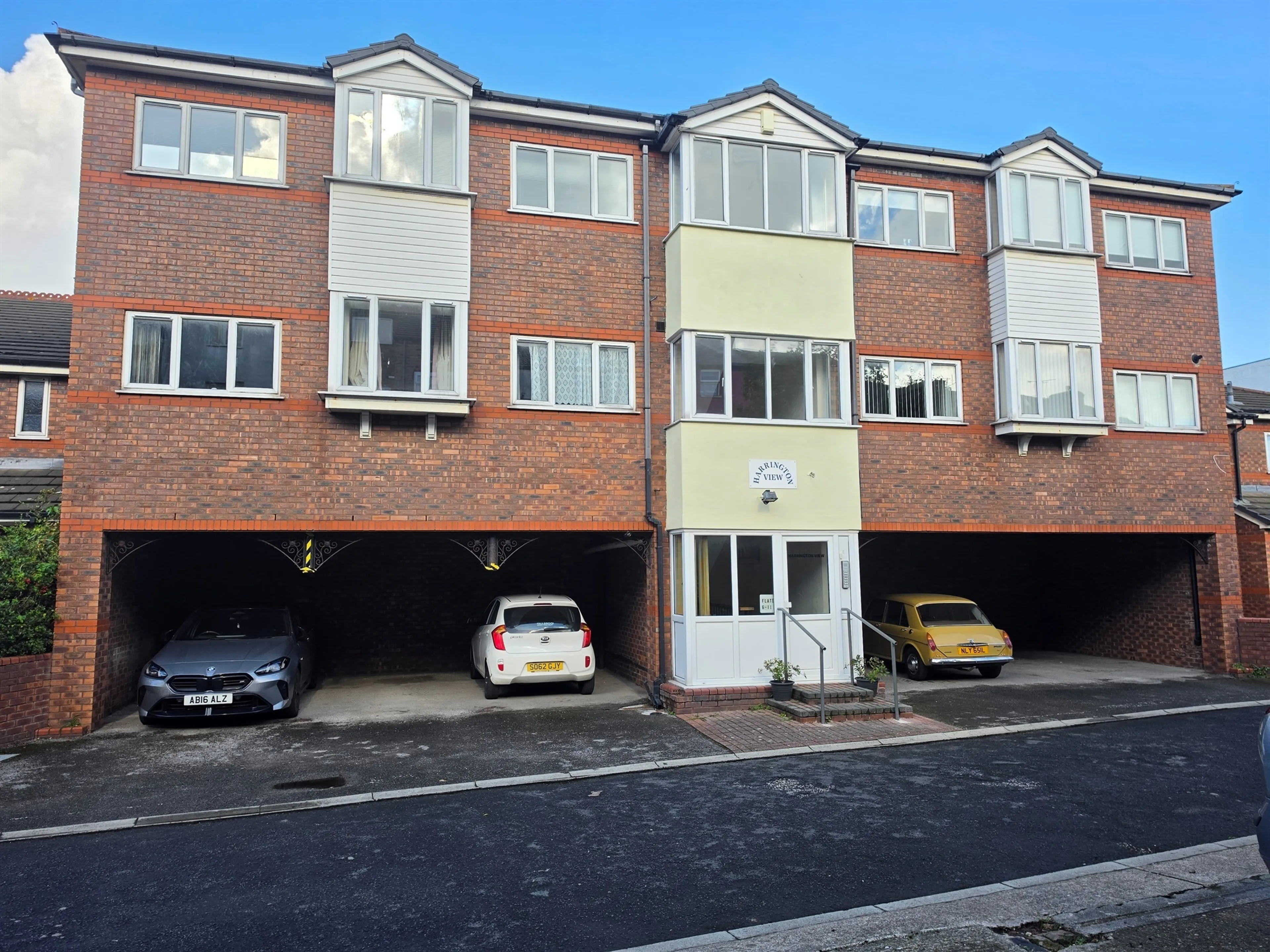 Property at Seabank Road, Wallasey