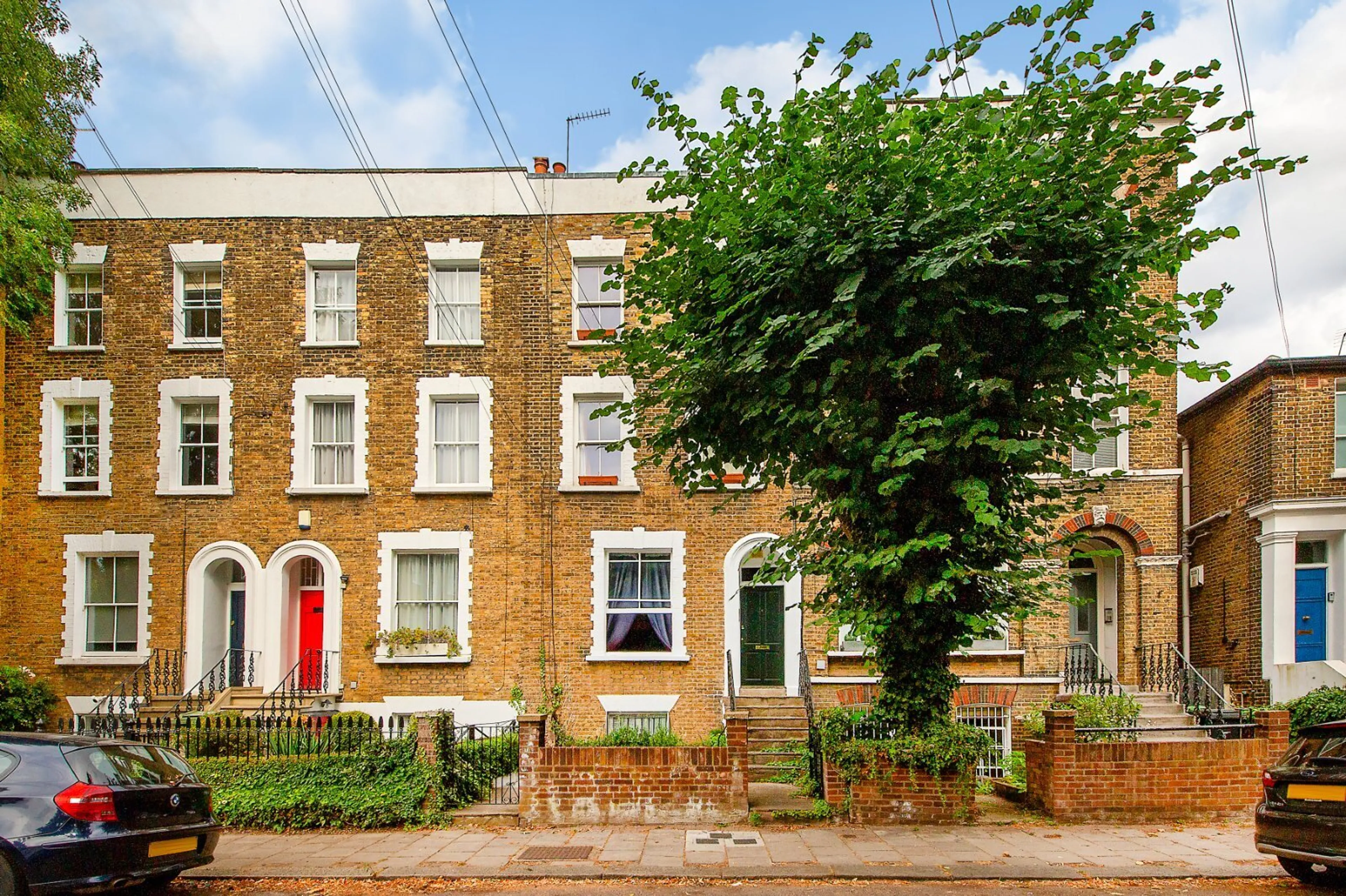 Property at St. Martin's Road, London, SW9