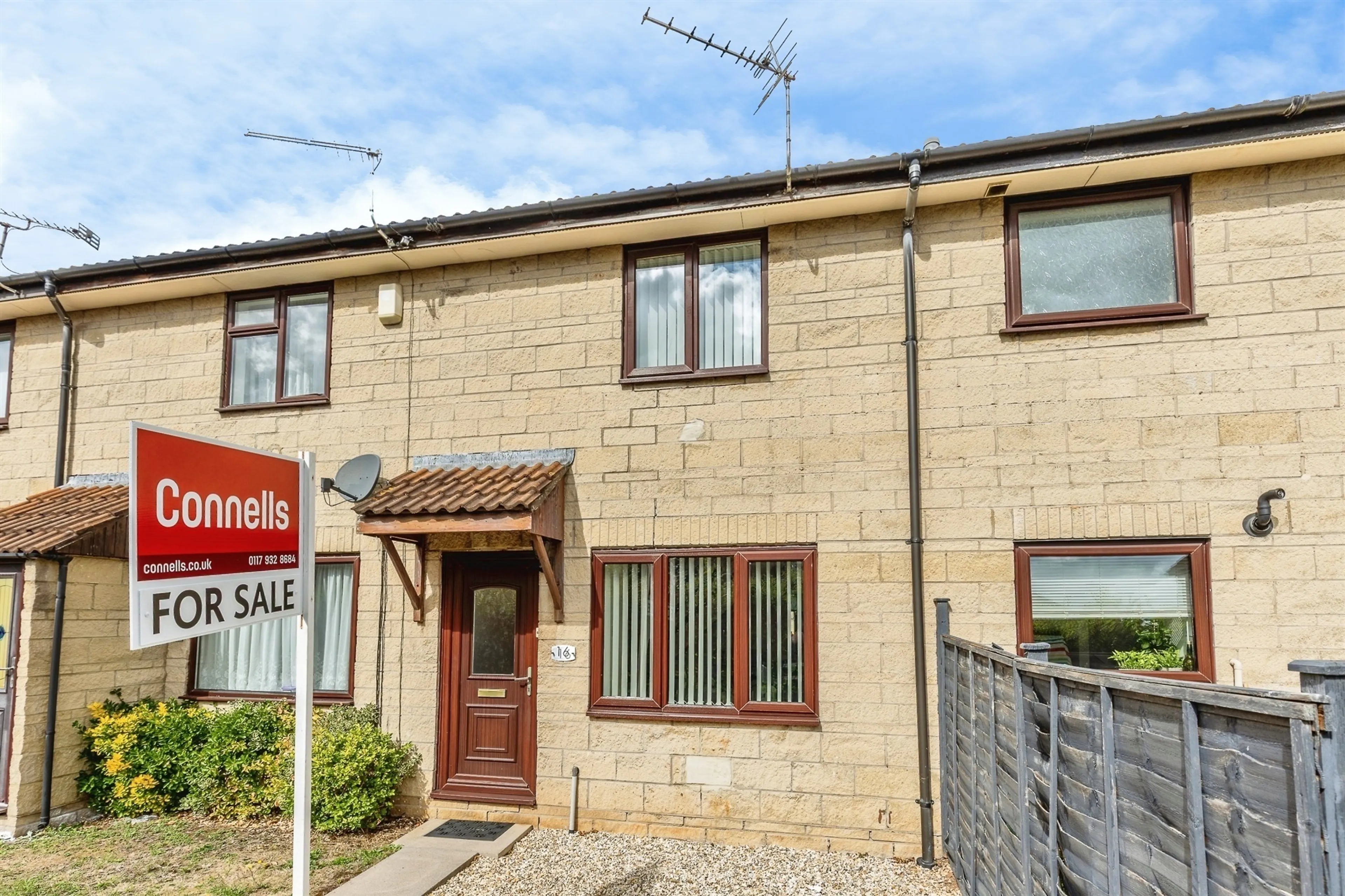 Property at Drummond Court, Longwell Green, Bristol