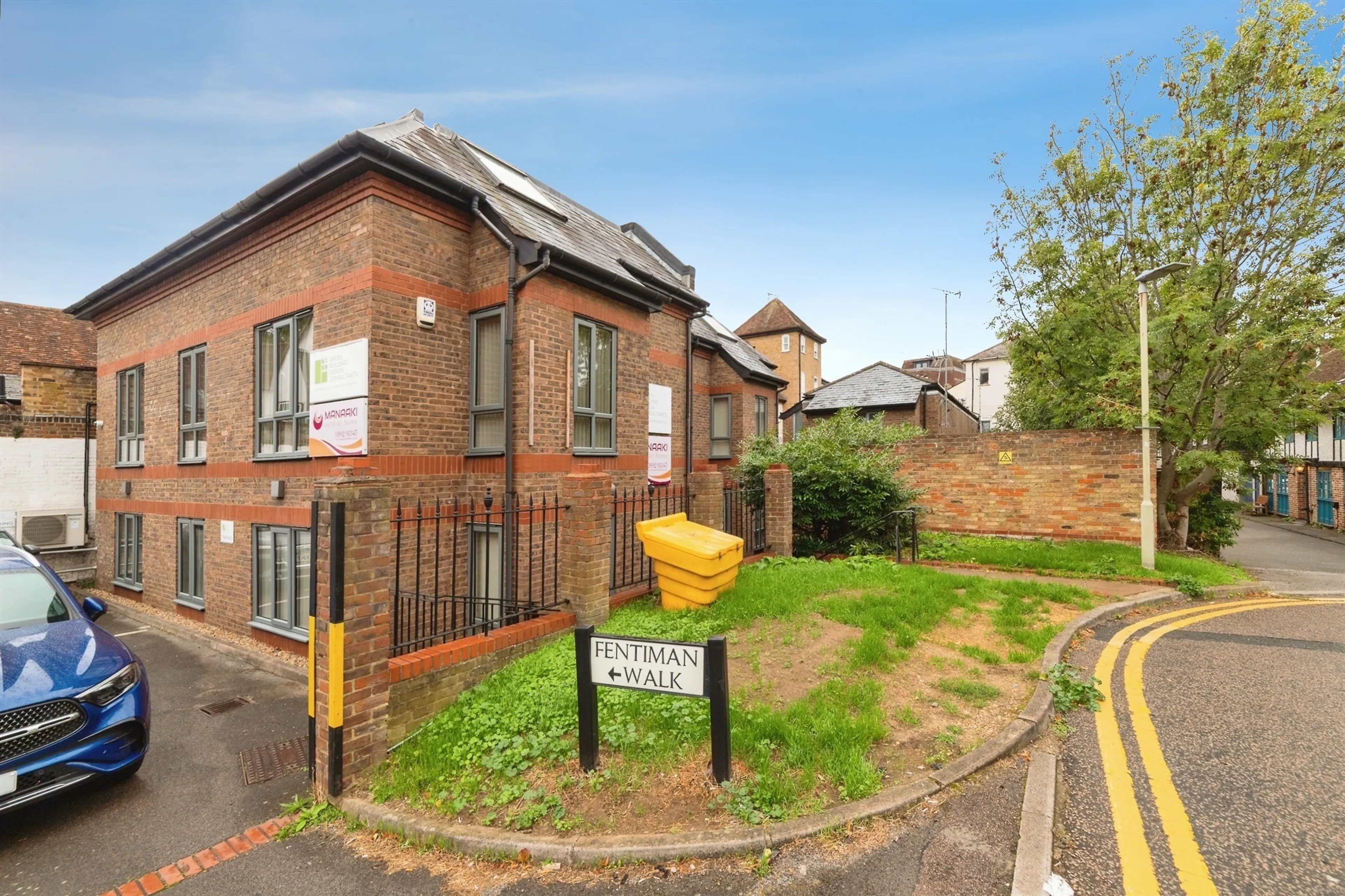 Property at Fentiman Walk, Hertford