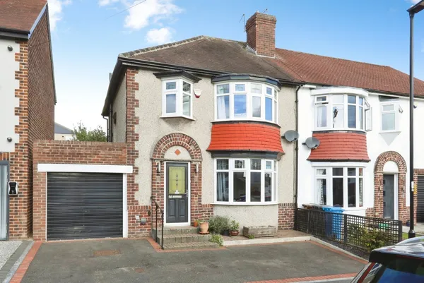 Cardoness Road, SHEFFIELD, South York...