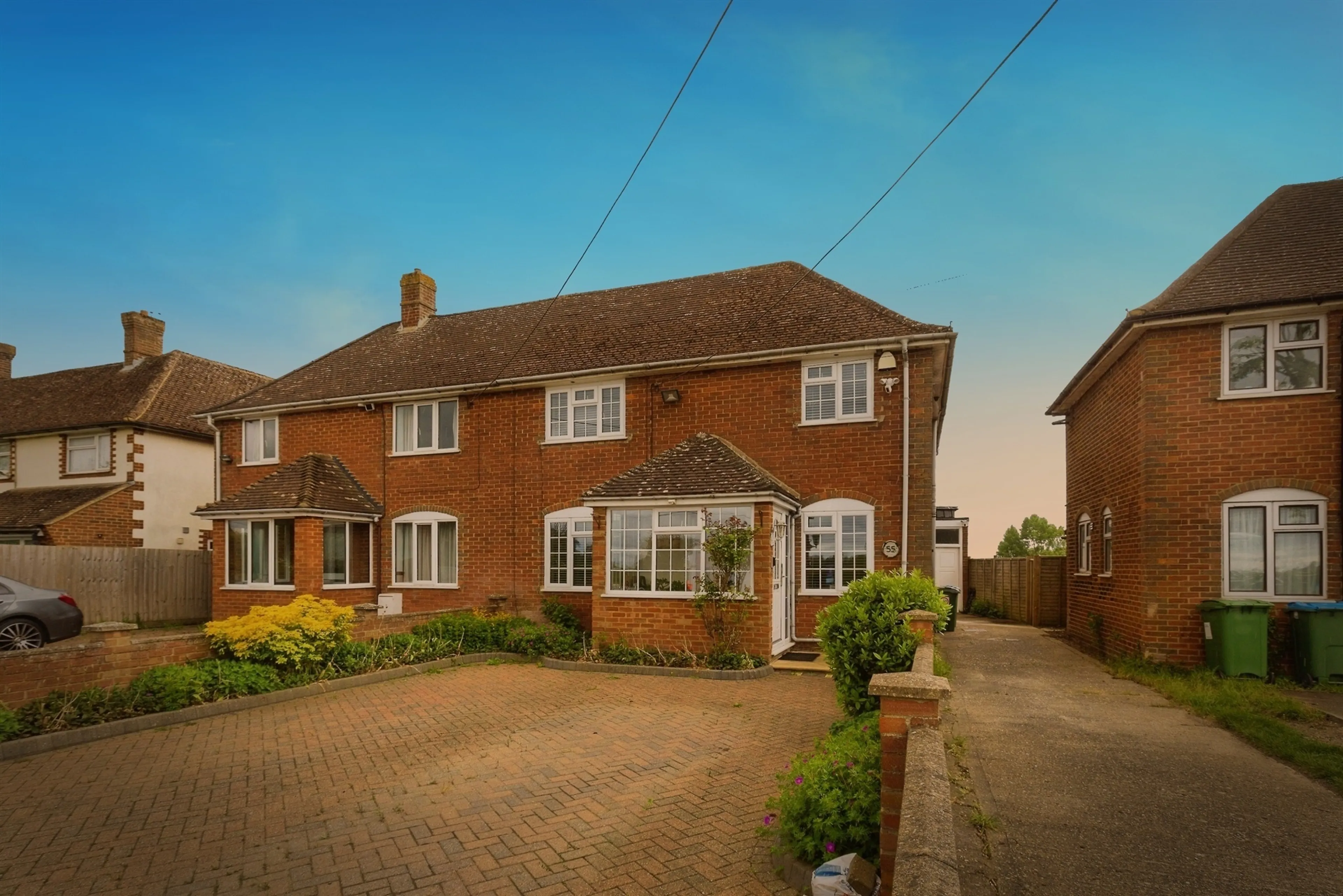 Property at Lower Road, Stoke Mandeville, Aylesbury