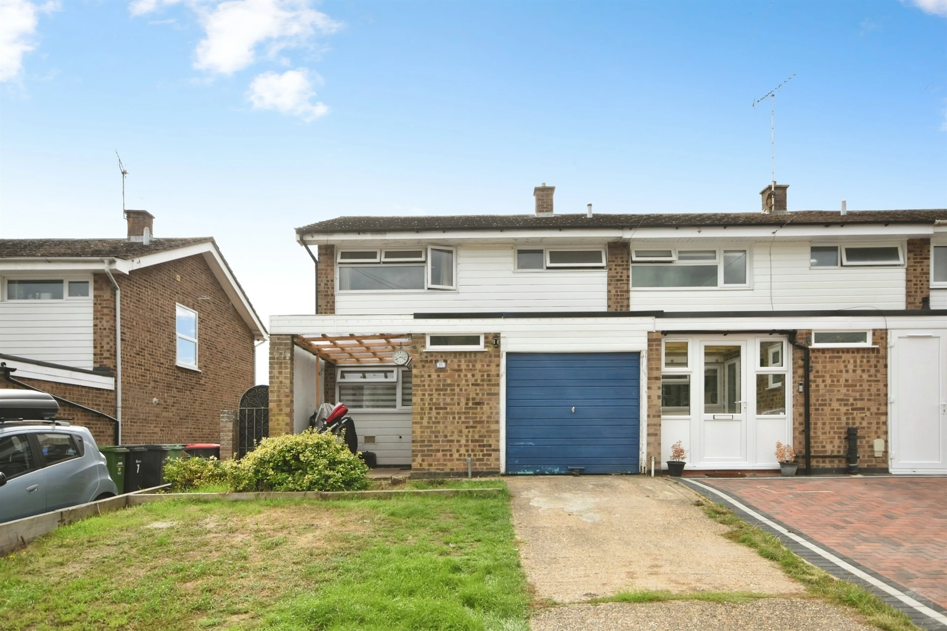 Property at Barnardiston Way, Witham
