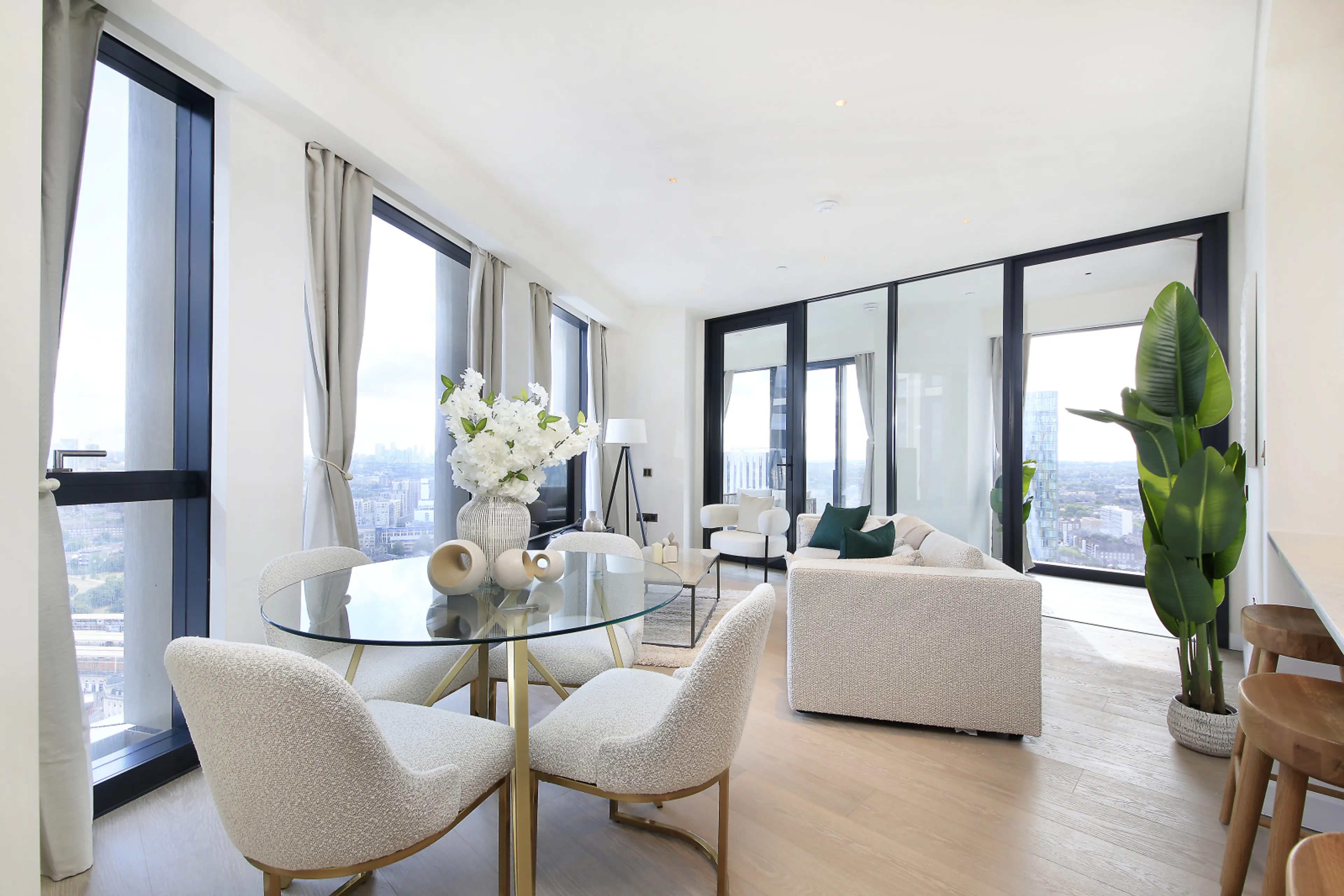Property at Nine Elms Lane, London, SW8