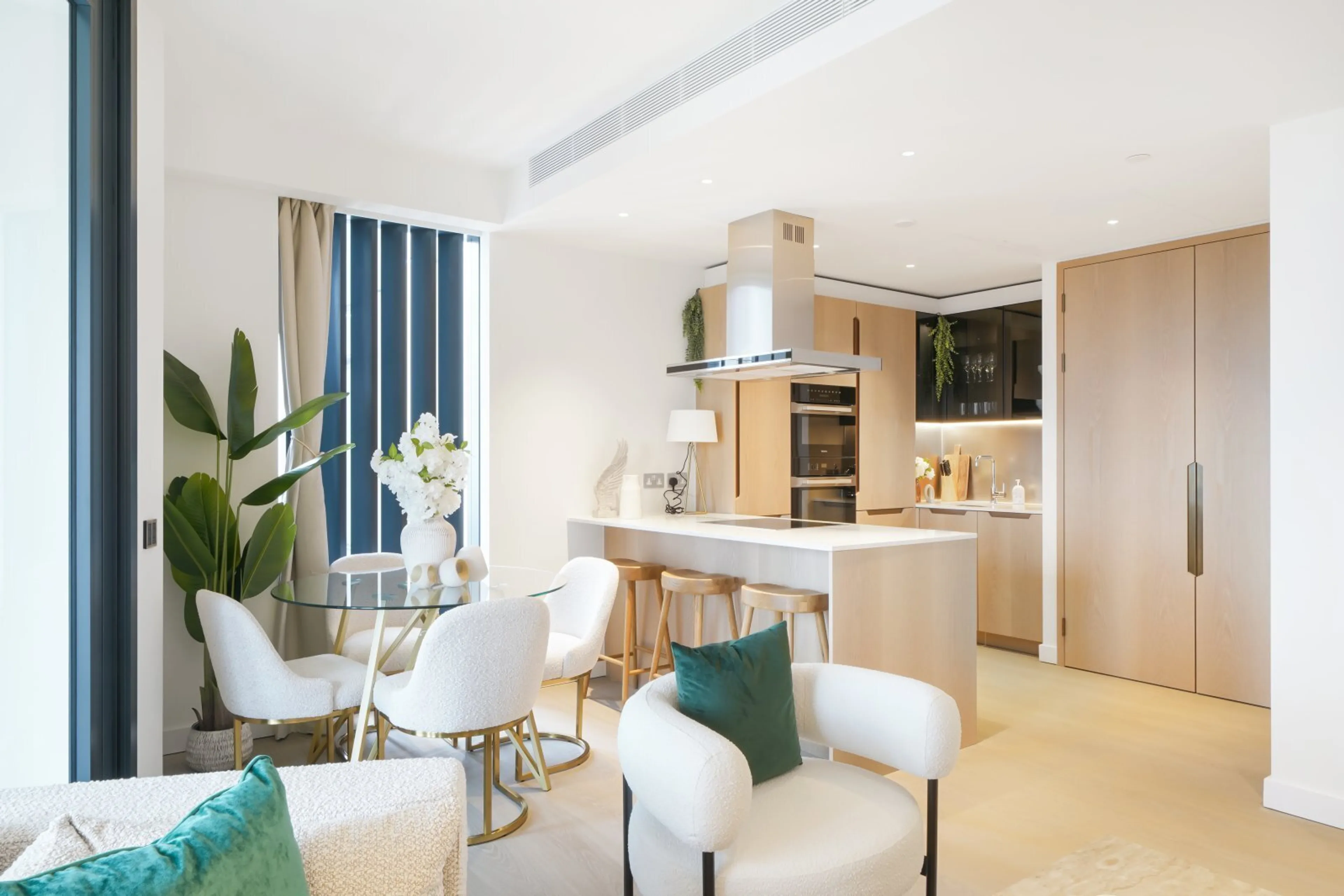 Property at Nine Elms Lane, London, SW8