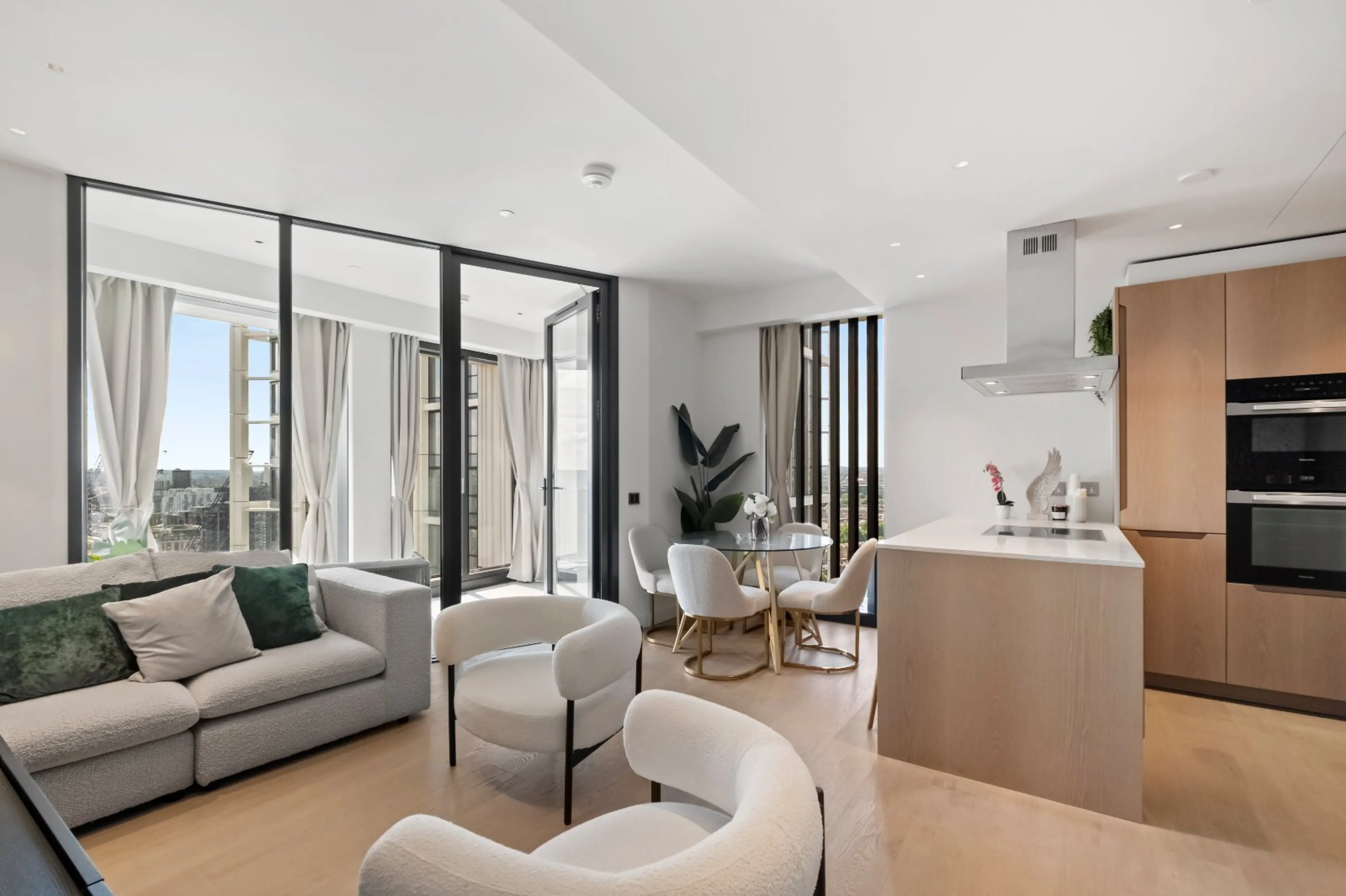 Property at Nine Elms Lane, London, SW8