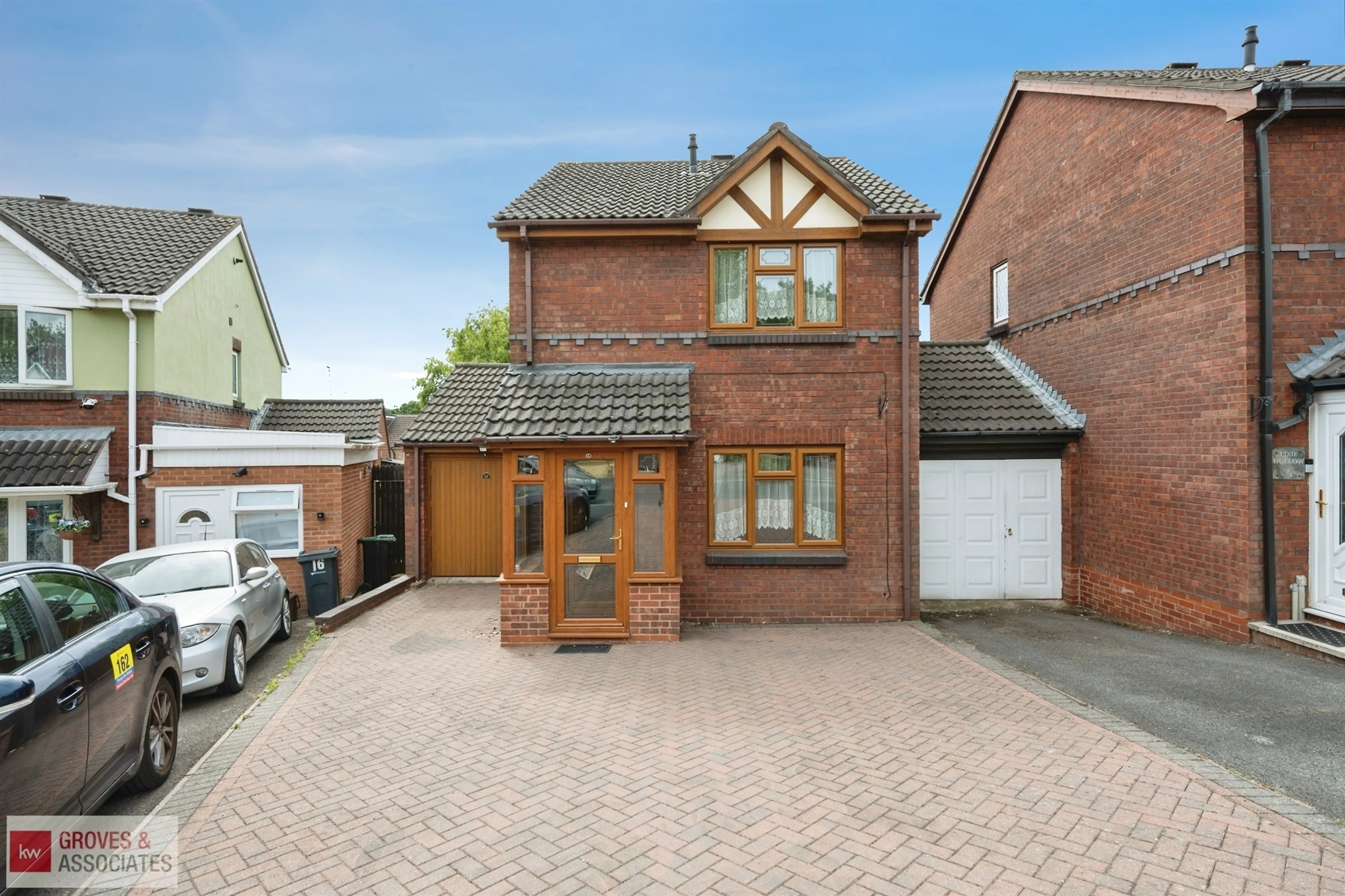 Property at Dorrington Green, Birmingham