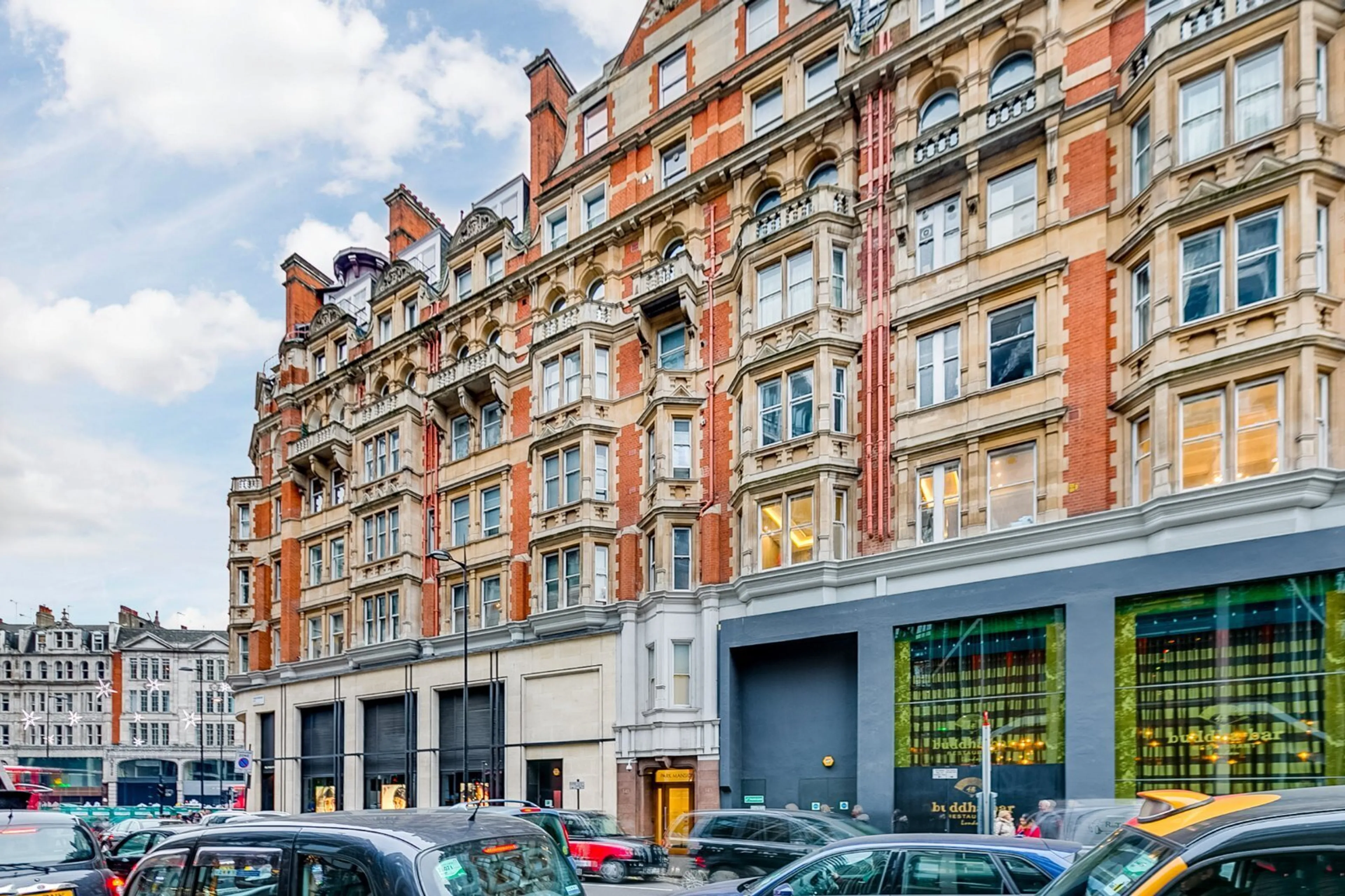 Property at Park Mansions, Knightsbridge, SW1X