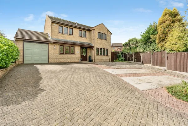 Hutton Drive, Burnley, Lancashire, BB12