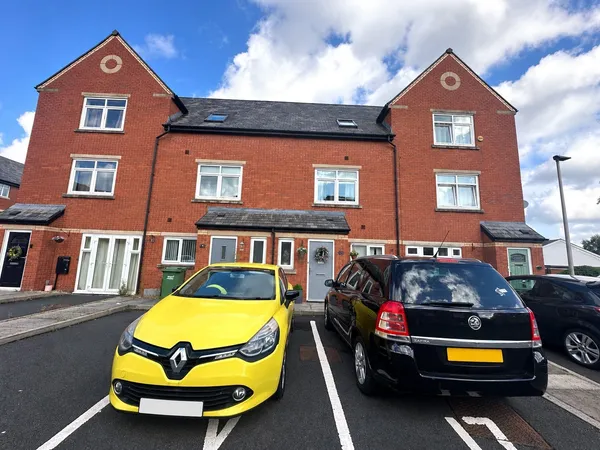 Pendle Court, Leigh, Greater Manchest...