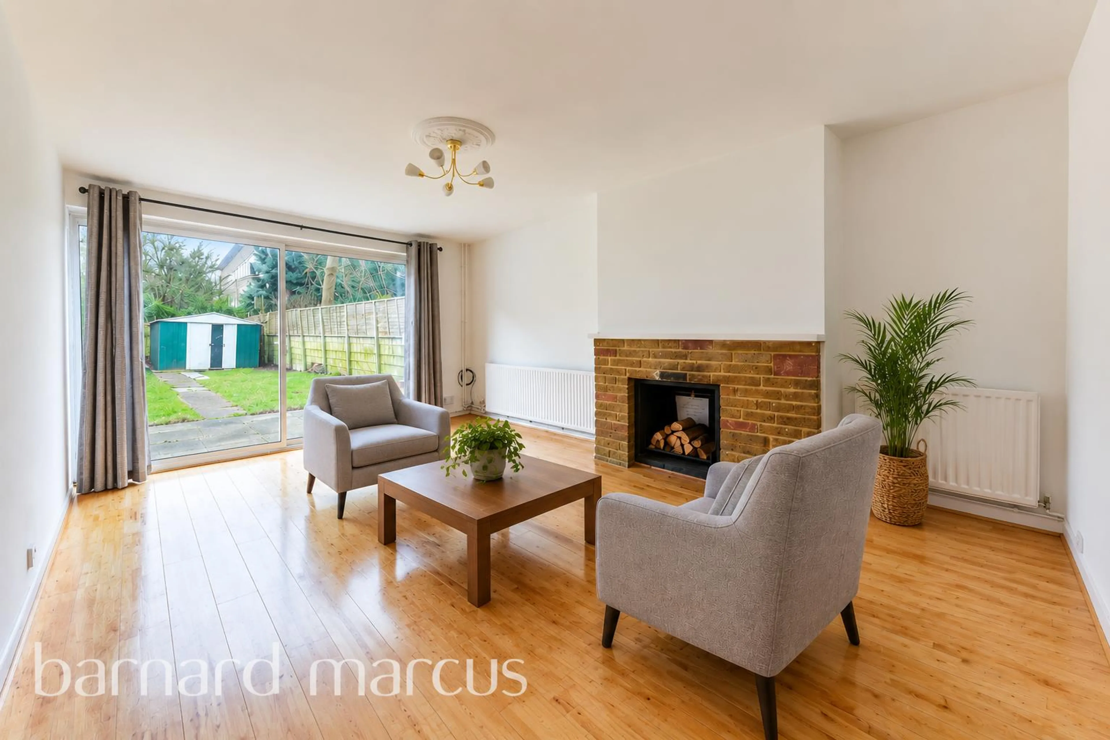 Property at Clarence Crescent, LONDON