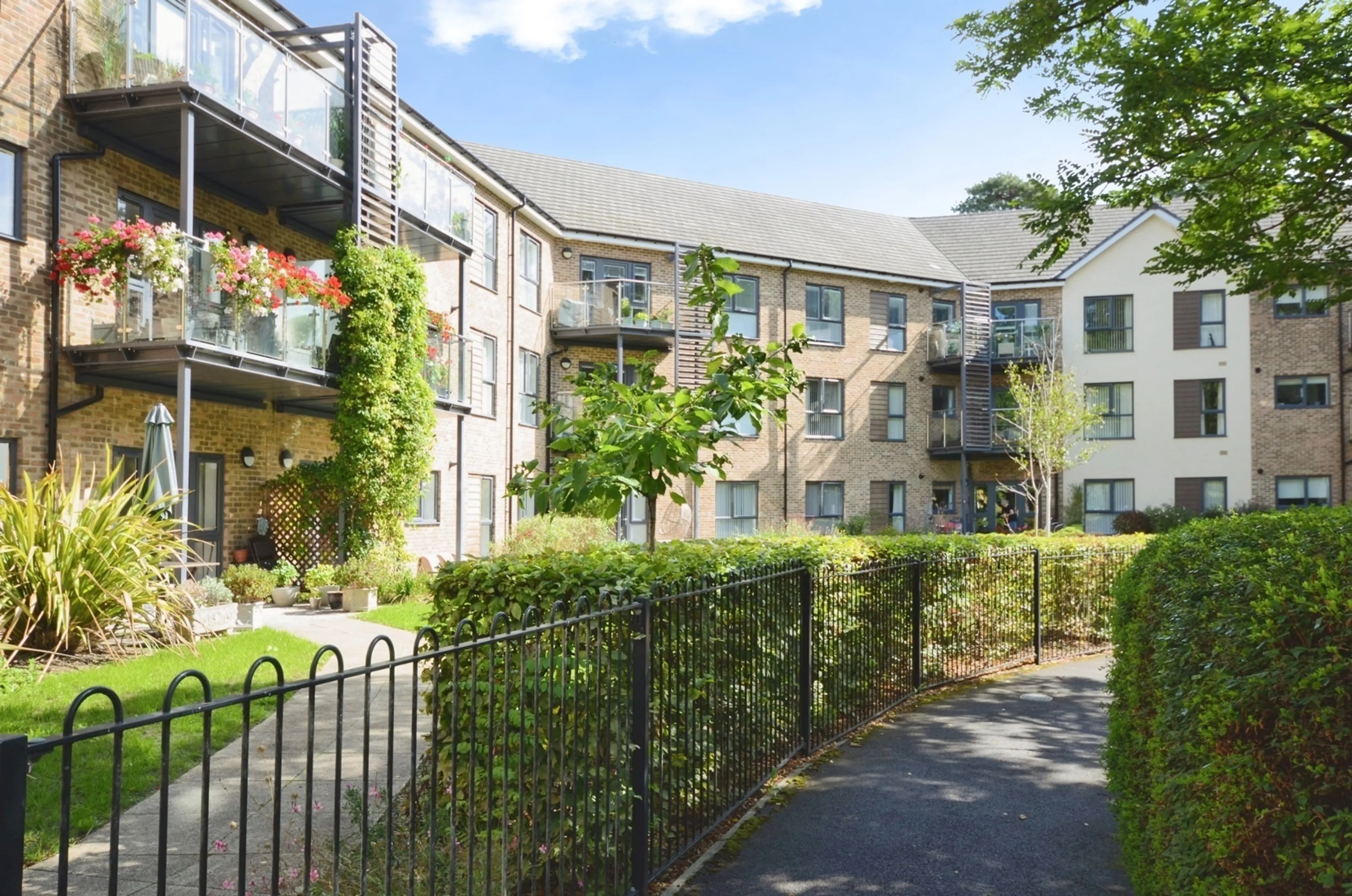 Property at Meadow Court, Hamilton Road, Sarisbury Green, Southampton, Hampshire, SO31