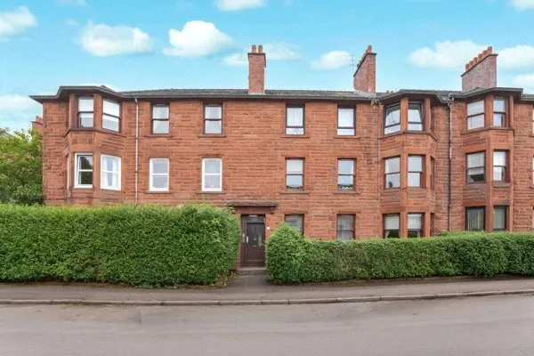 Barlogan Avenue, Cardonald, Glasgow, G52
