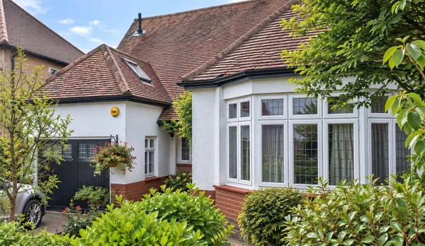 Wellstead Gardens, Westcliff-on-Sea, ...