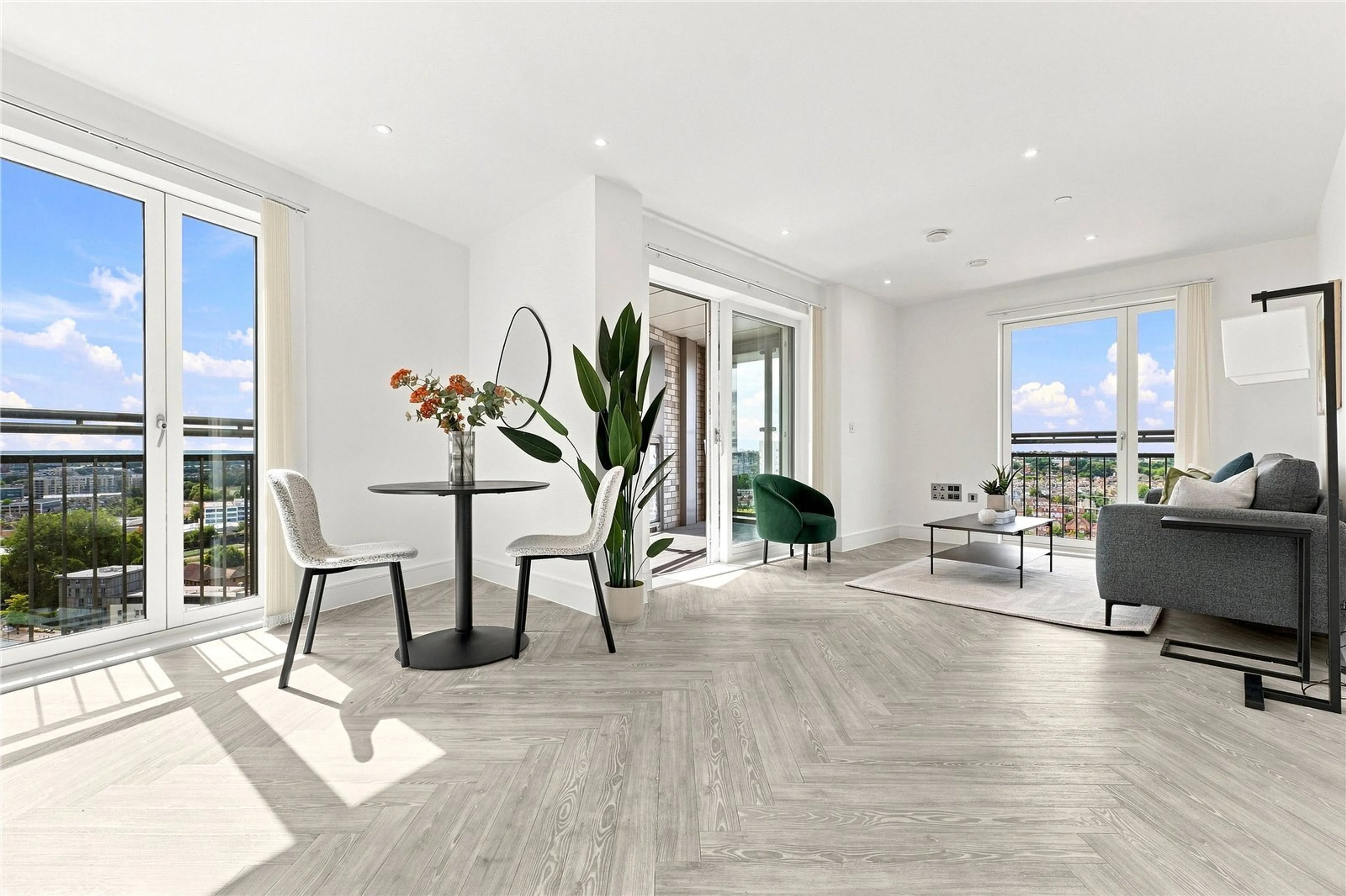 Property at Courthouse Way, London, SW18