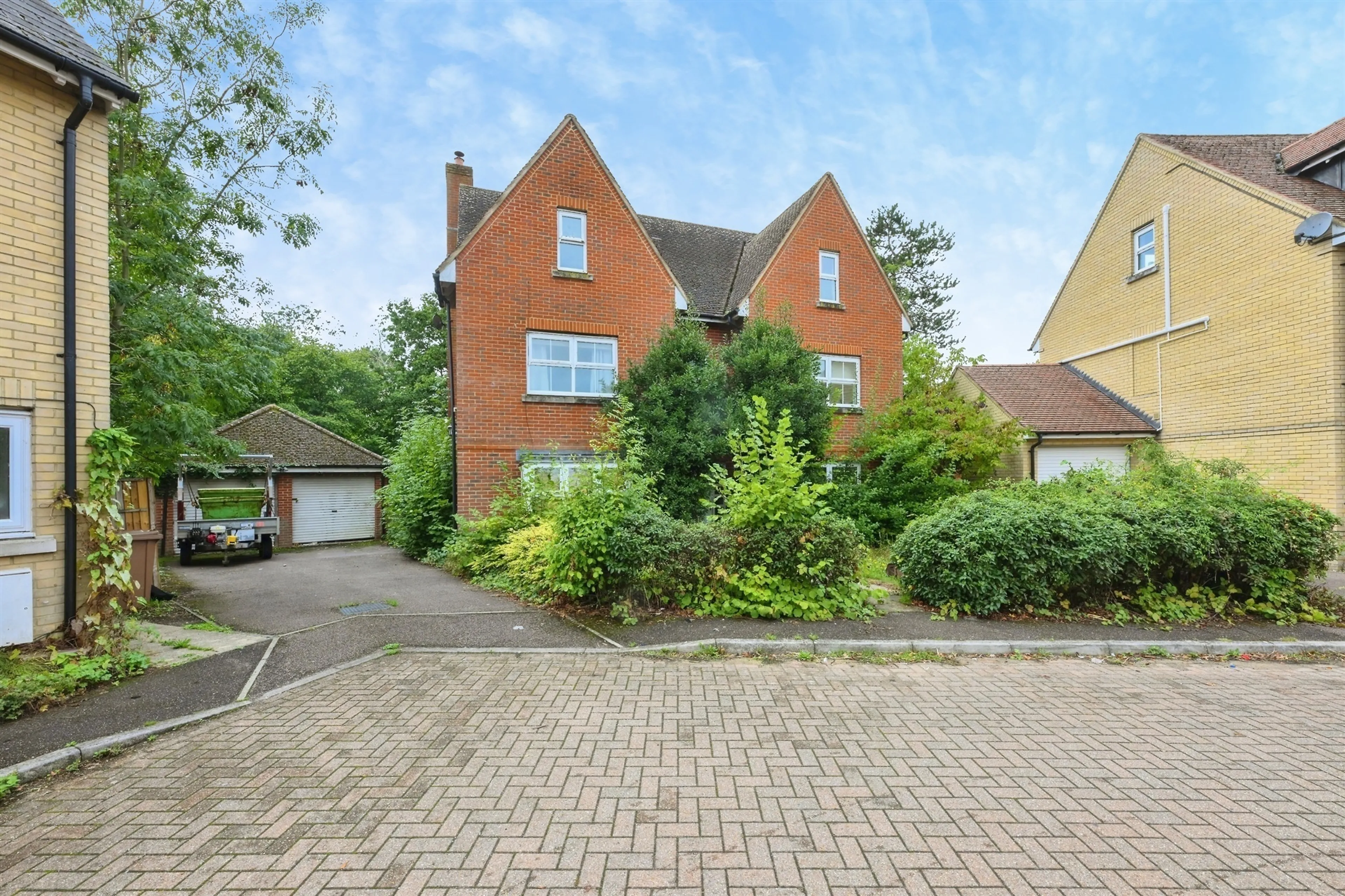 Property at Cavell Court, Bishop's Stortford