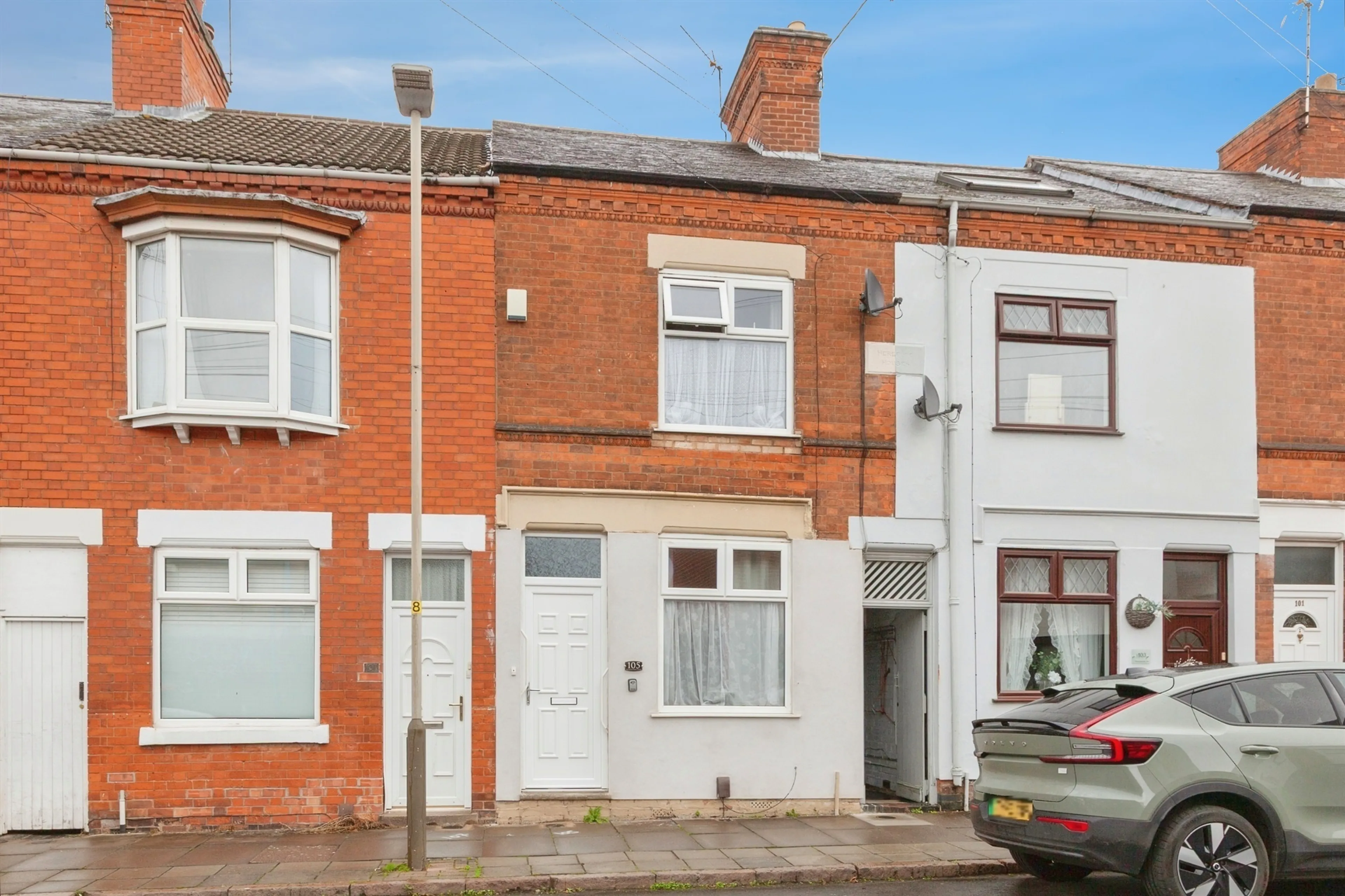 Property at Wordsworth Road, Leicester