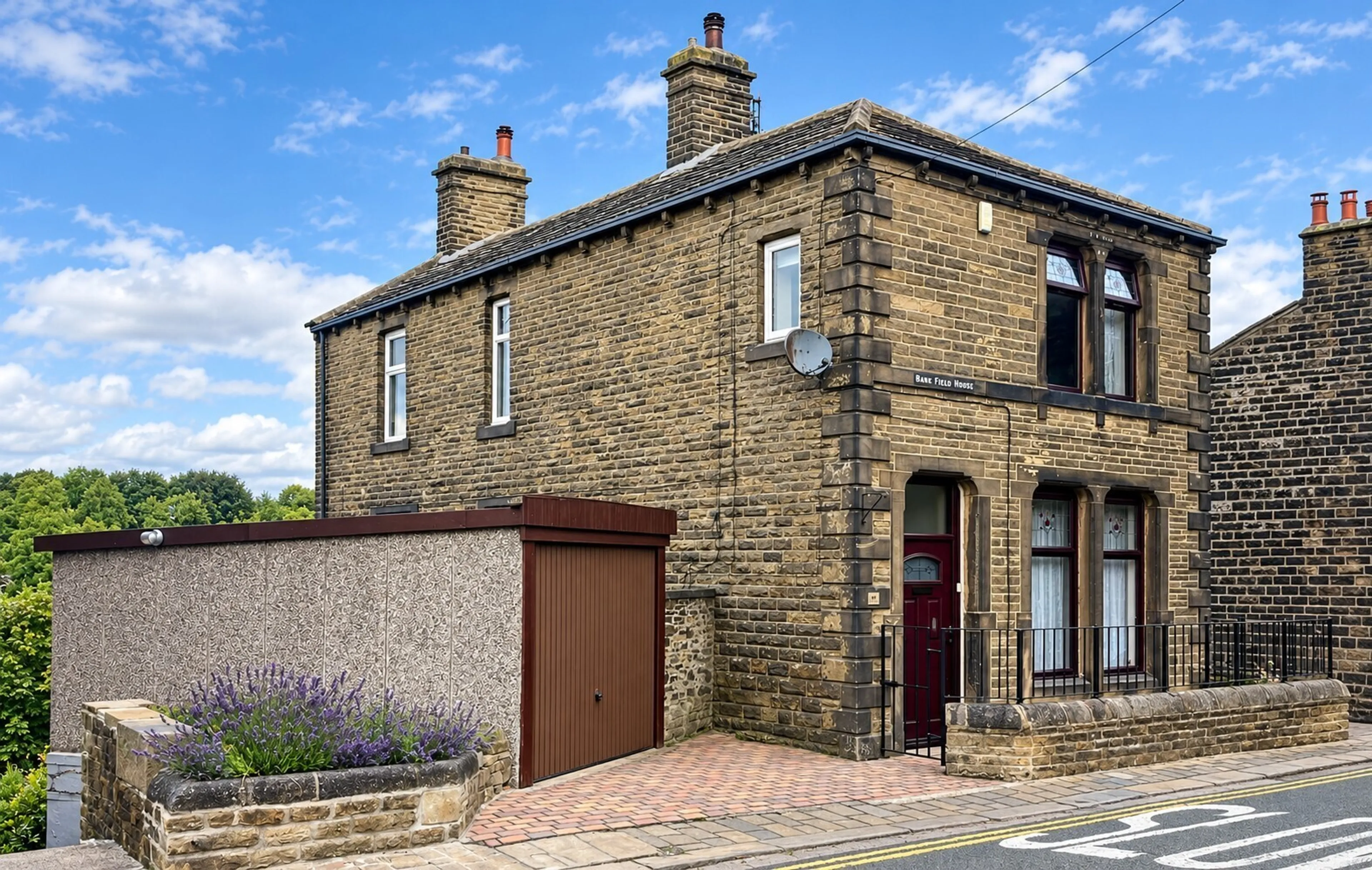 Property at Hebden Road, Haworth, Keighley