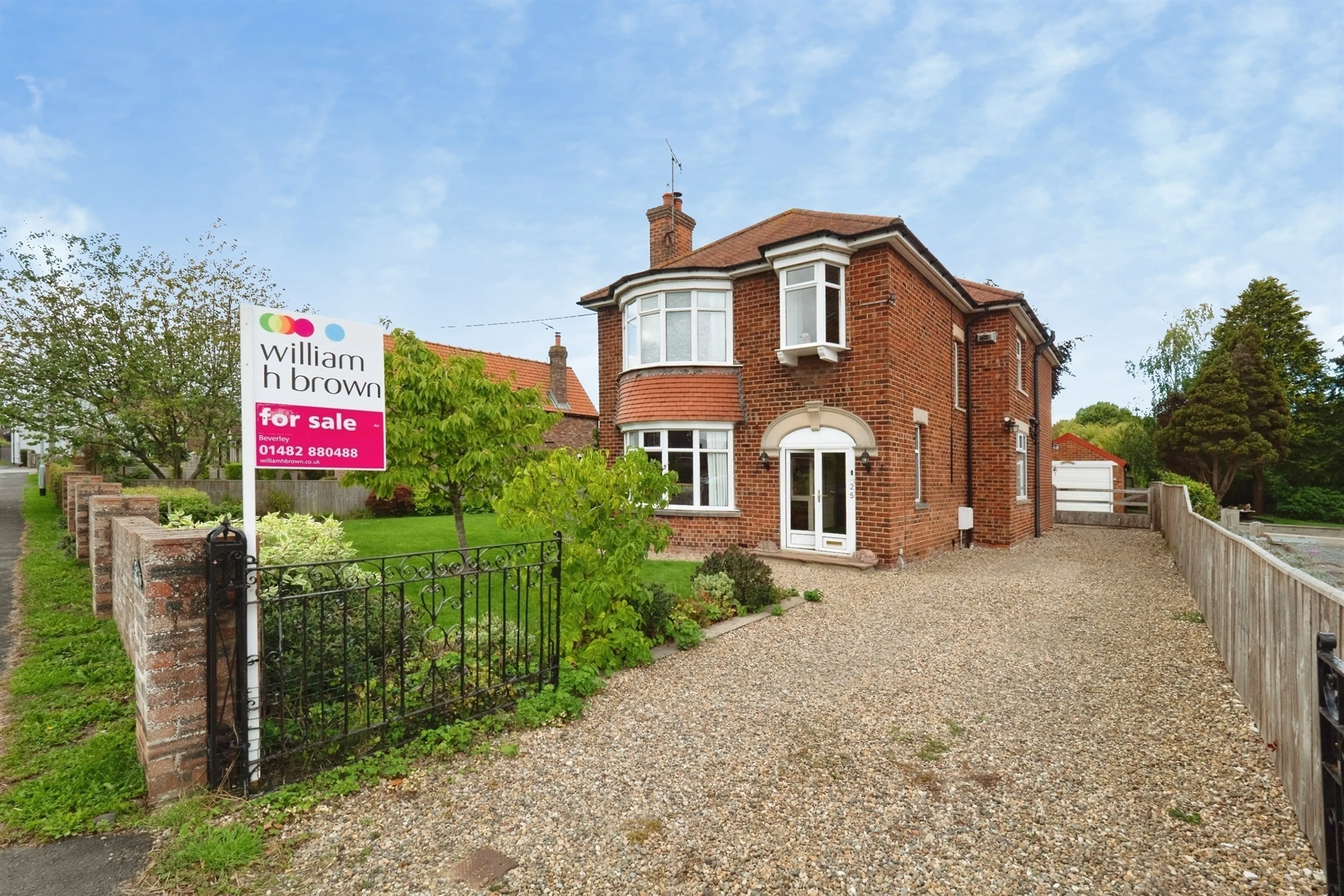 Property at Station Road, Cranswick, Driffield