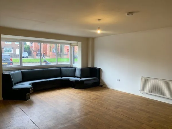 Percy Street, NG6