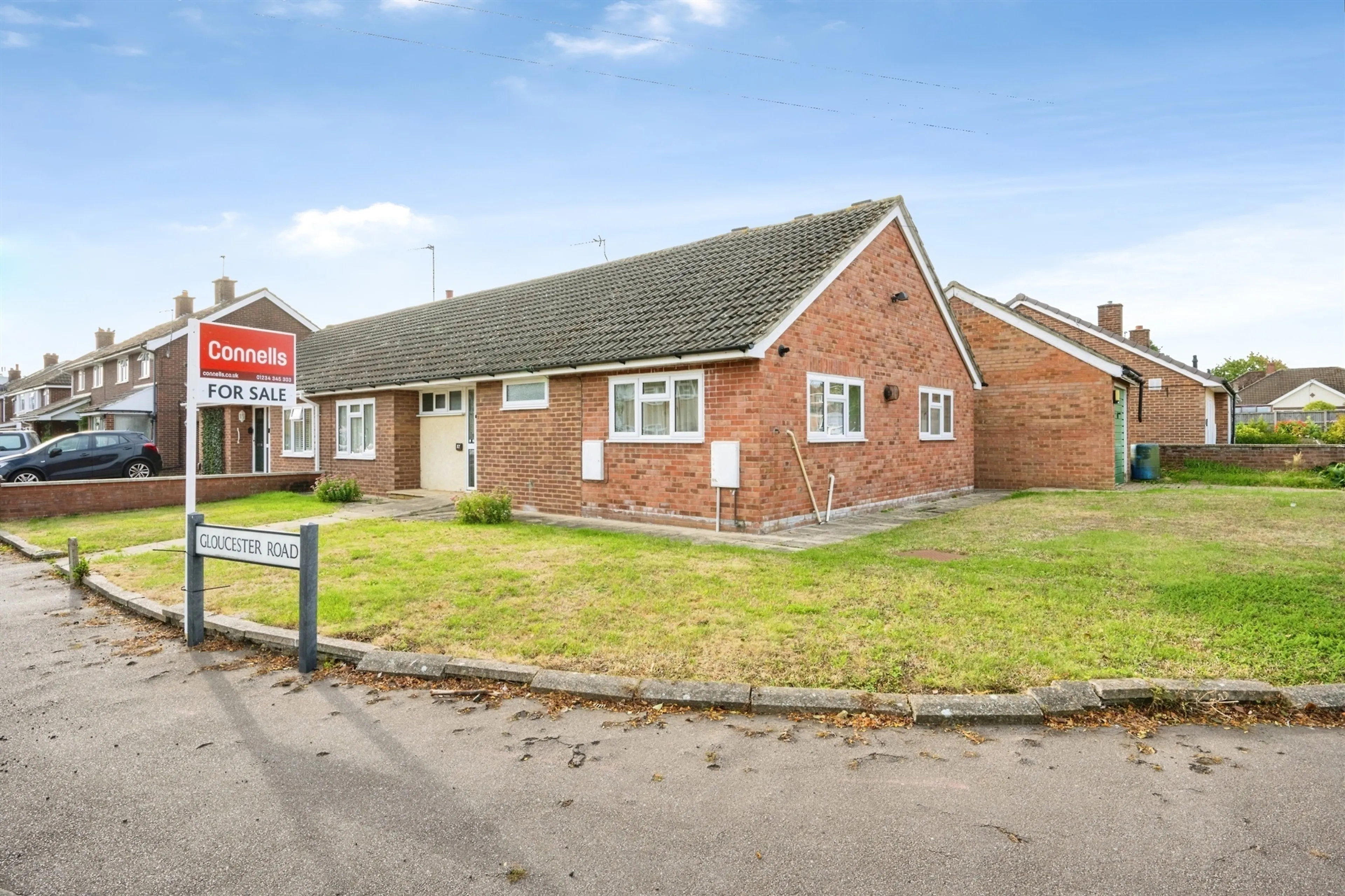 Property at Gloucester Road, Bedford