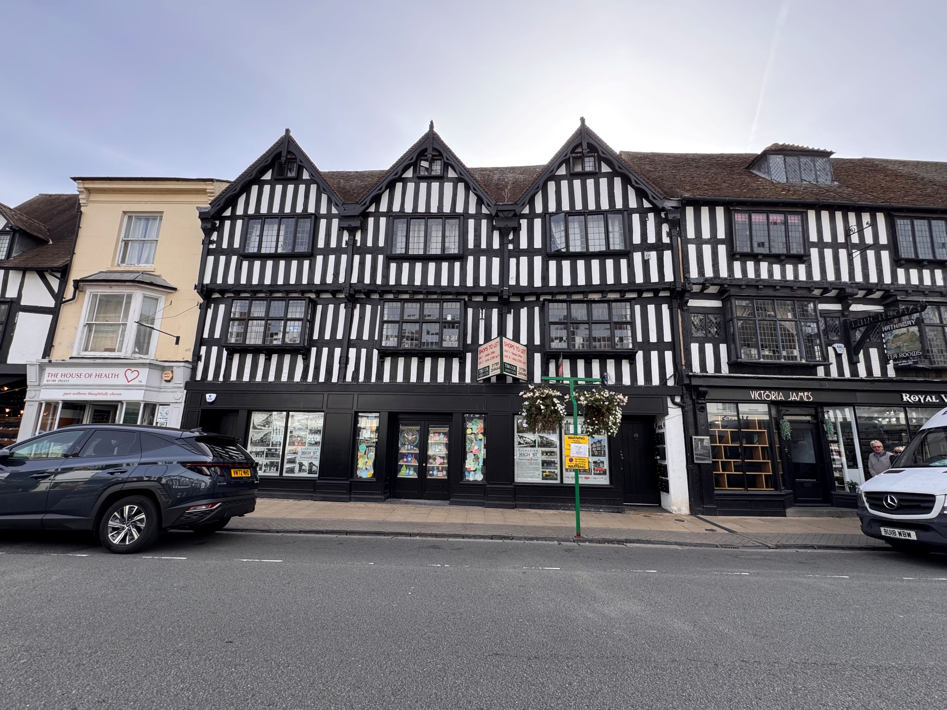 High Street