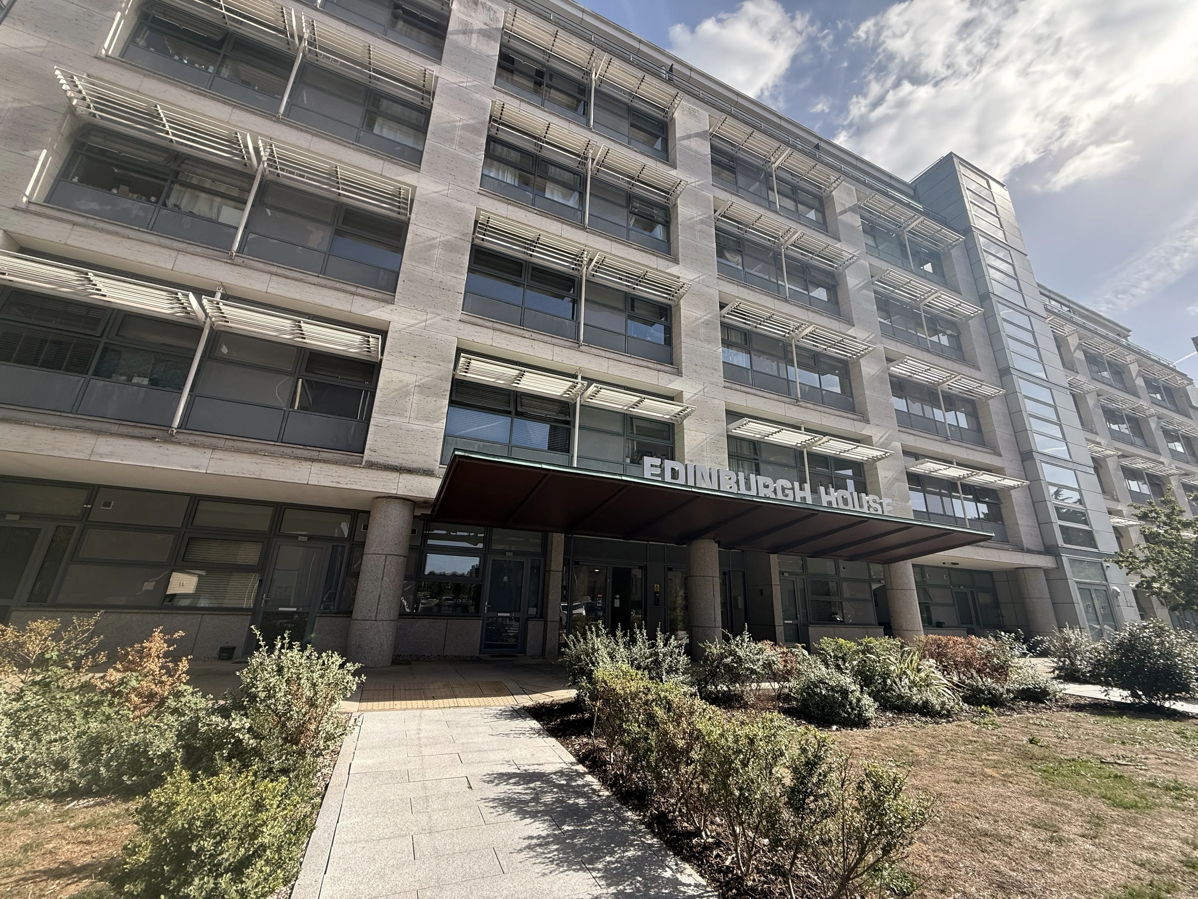 Property at Edinburgh Gate, HARLOW