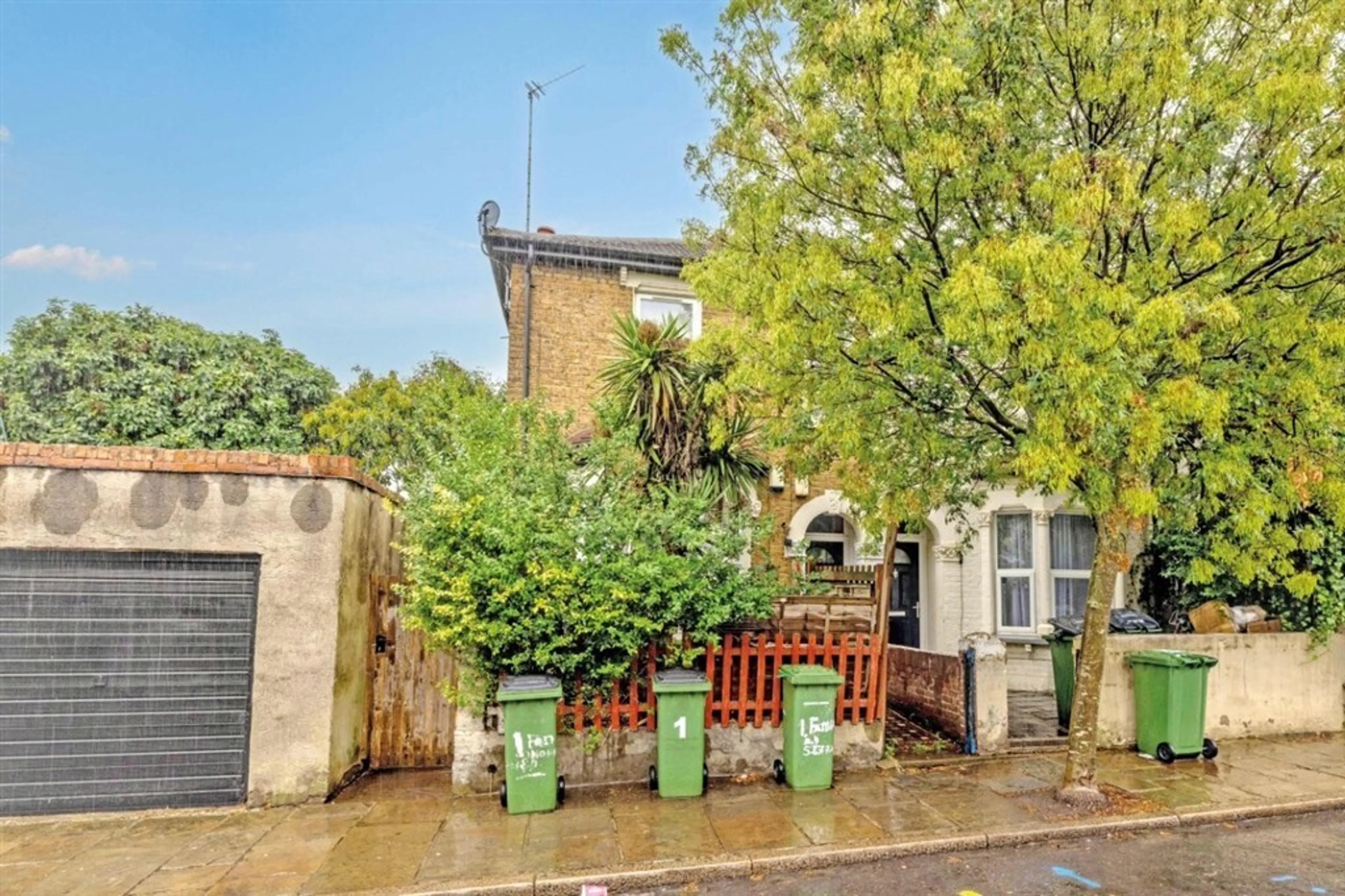 Property at Fairthorn Road (Flats A and B), London