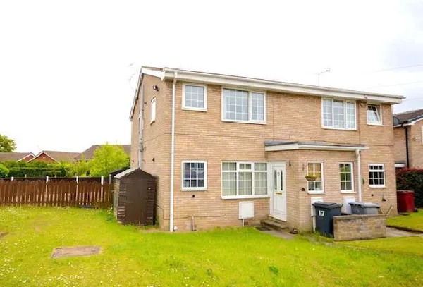 Martin Court, Eckington, S21