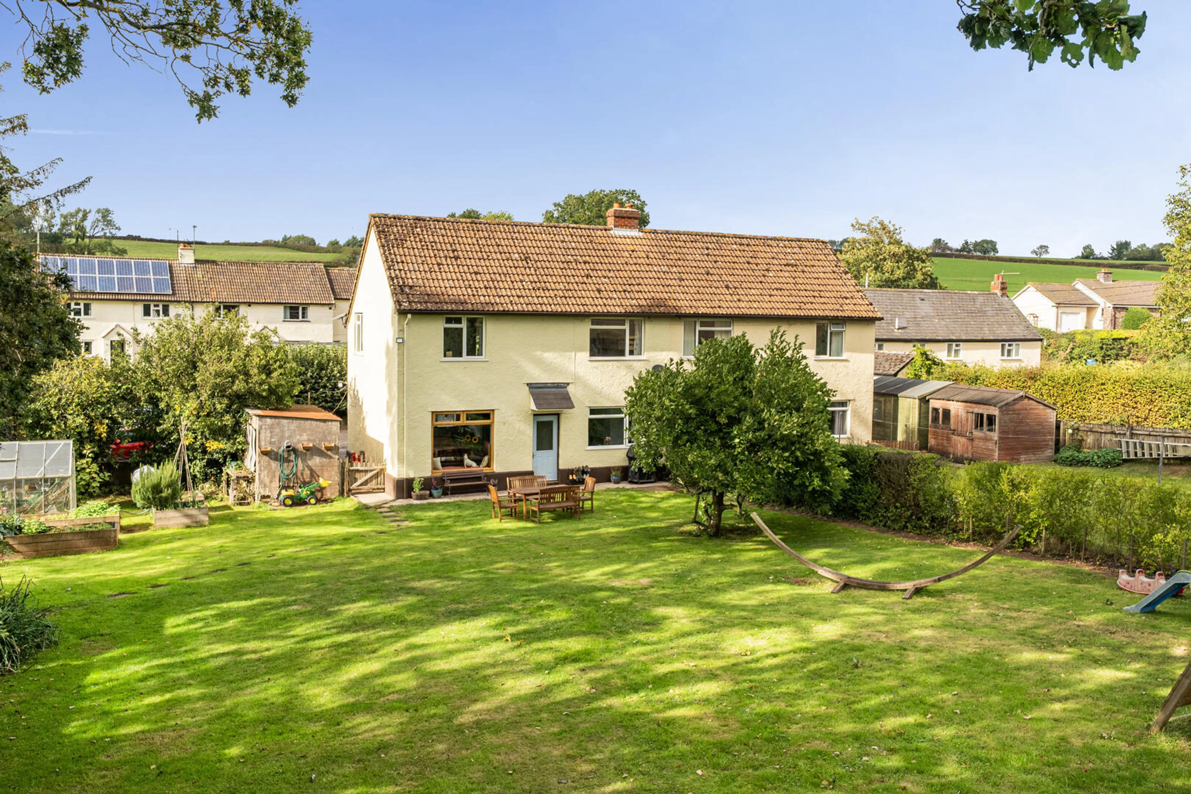 Property at Washfield, Tiverton