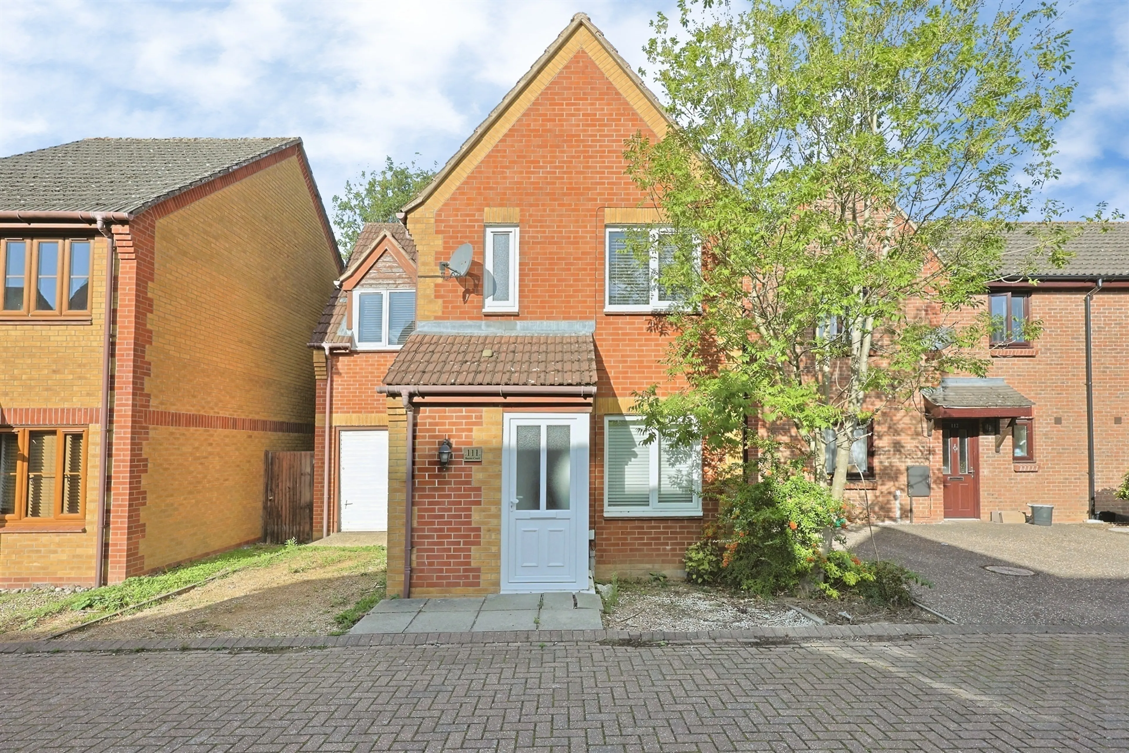 Property at Baxter Court, Norwich