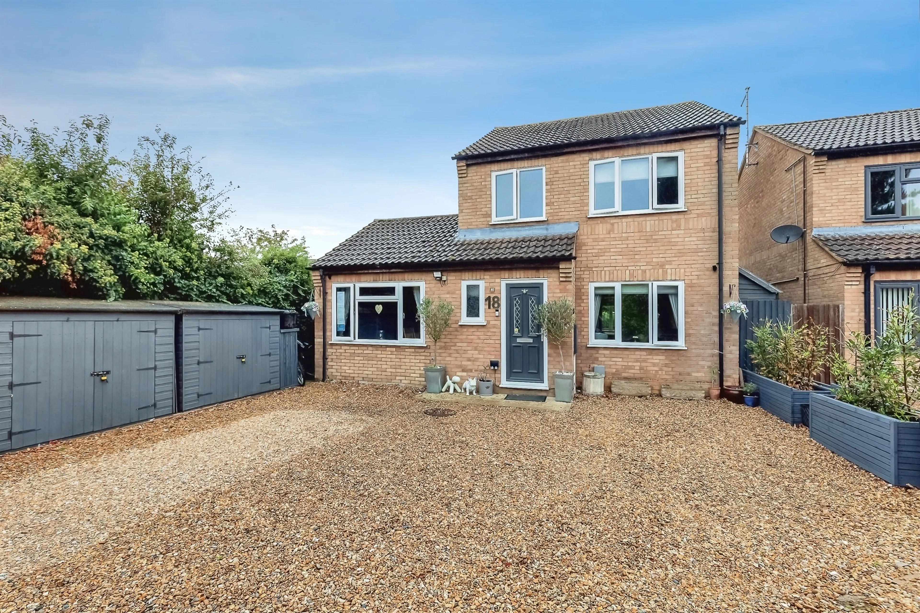 Property at Bluebell Road, Stamford