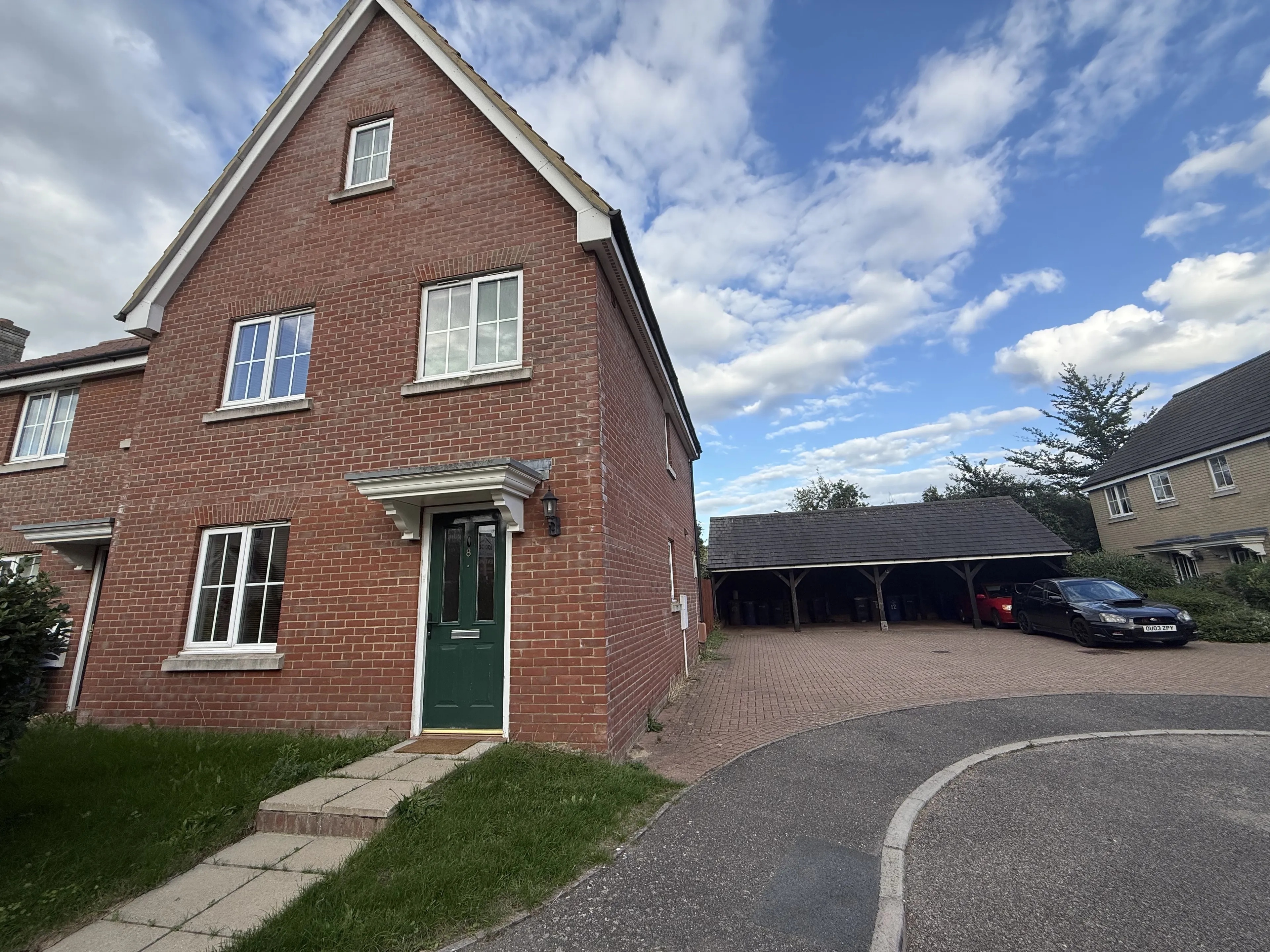 Property at Elmcroft Close, Beck Row, BURY ST. EDMUNDS