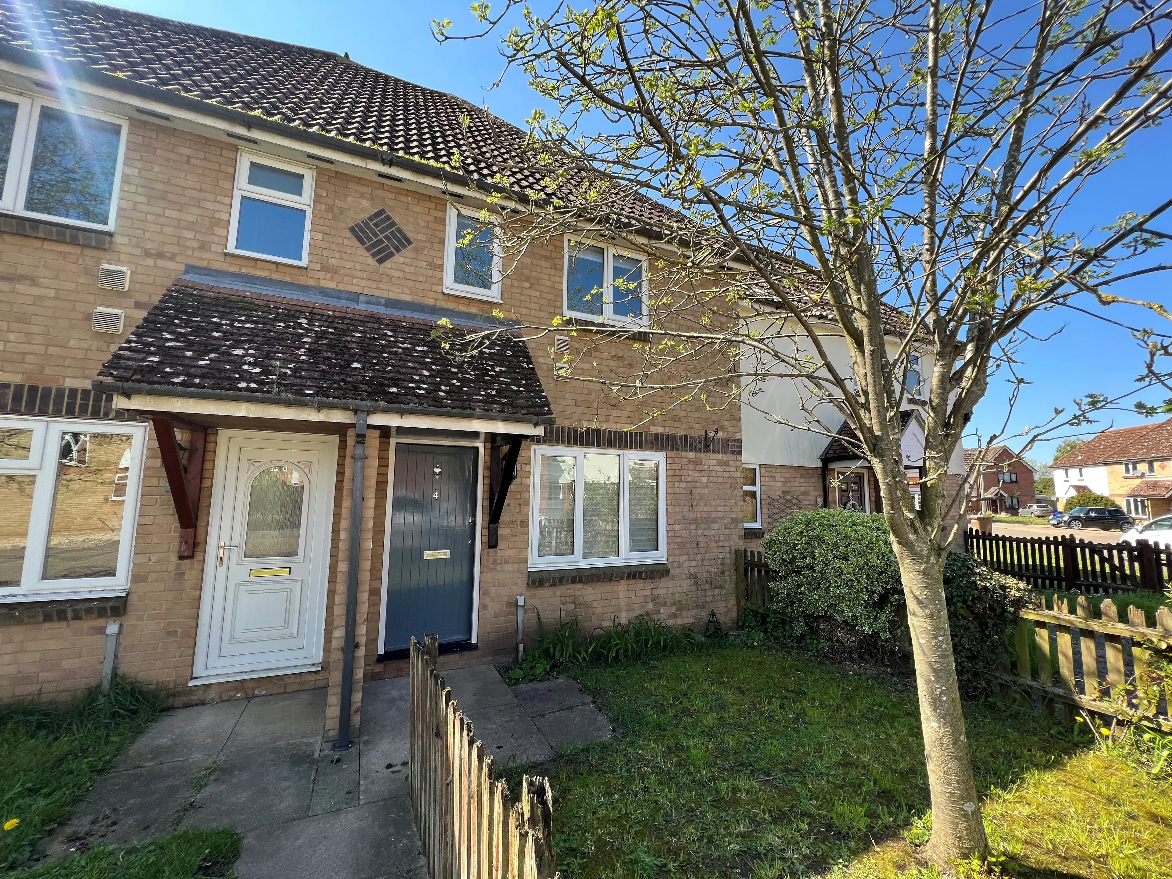 Property at Kestrel Close, Beck Row, BURY ST. EDMUNDS
