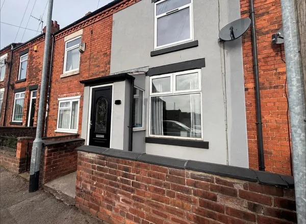 Albion Street, Mansfield, NG19 7AX