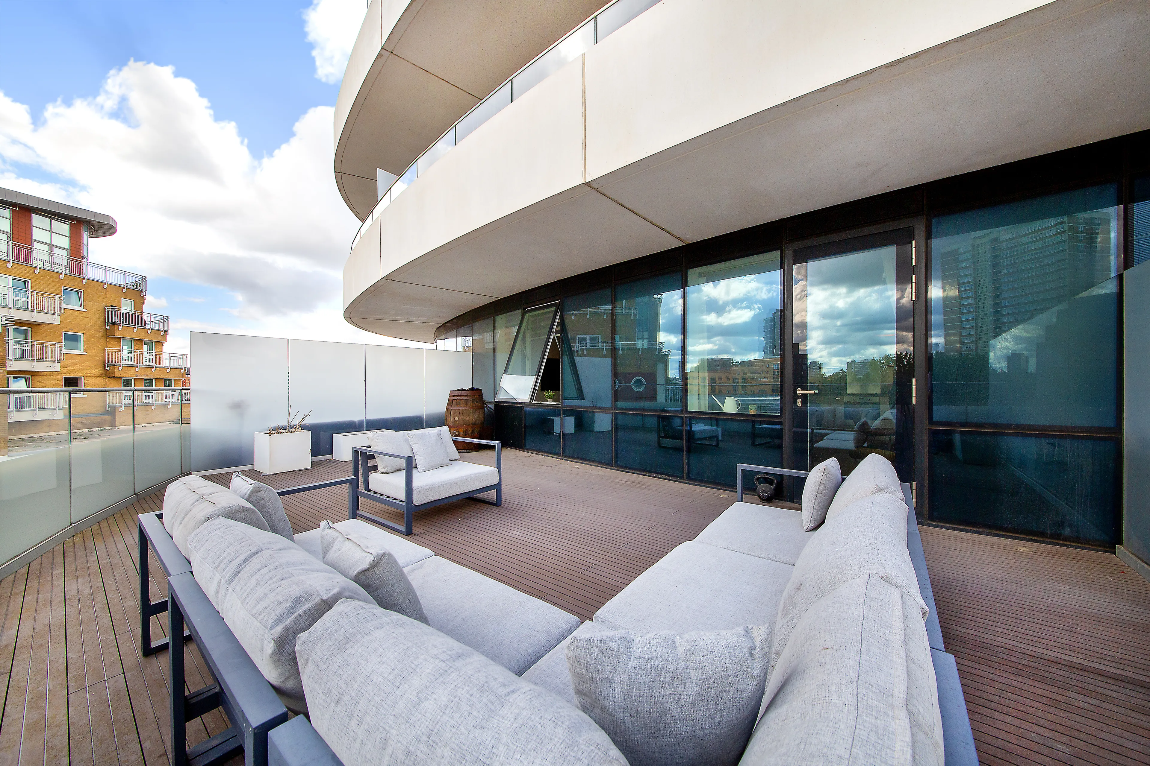 Property at Lombard Wharf, 12 Lombard Road, London, SW11