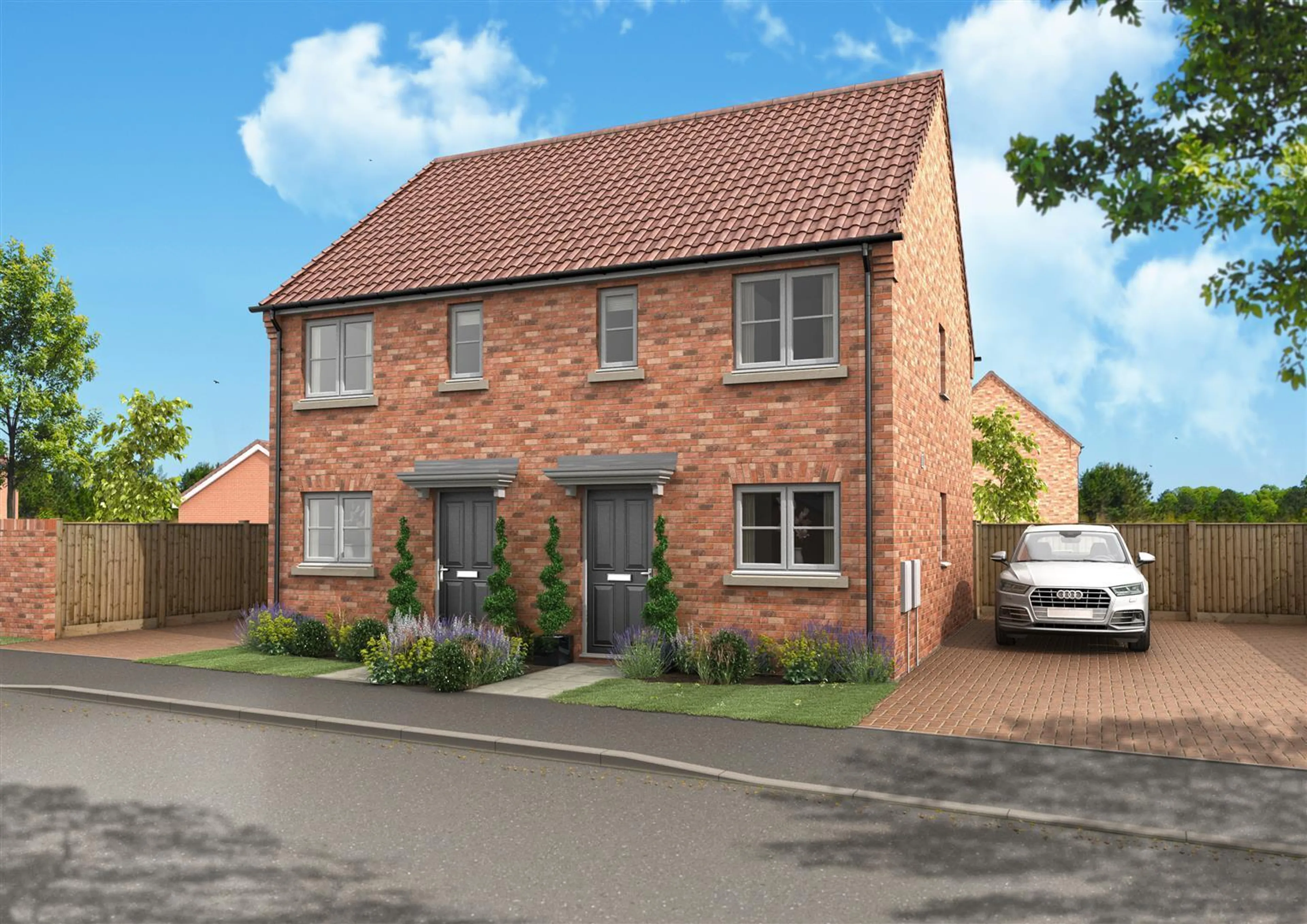 Property at Bedingfield Road, Bungay