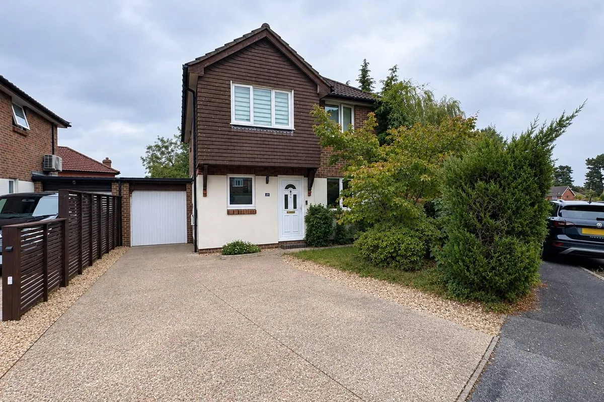 Gatcombe Gardens, West End, Southampton