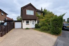 Gatcombe Gardens, West End, Southampton