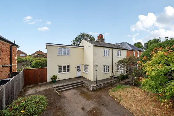 Mount Pleasant, Hertford, SG13