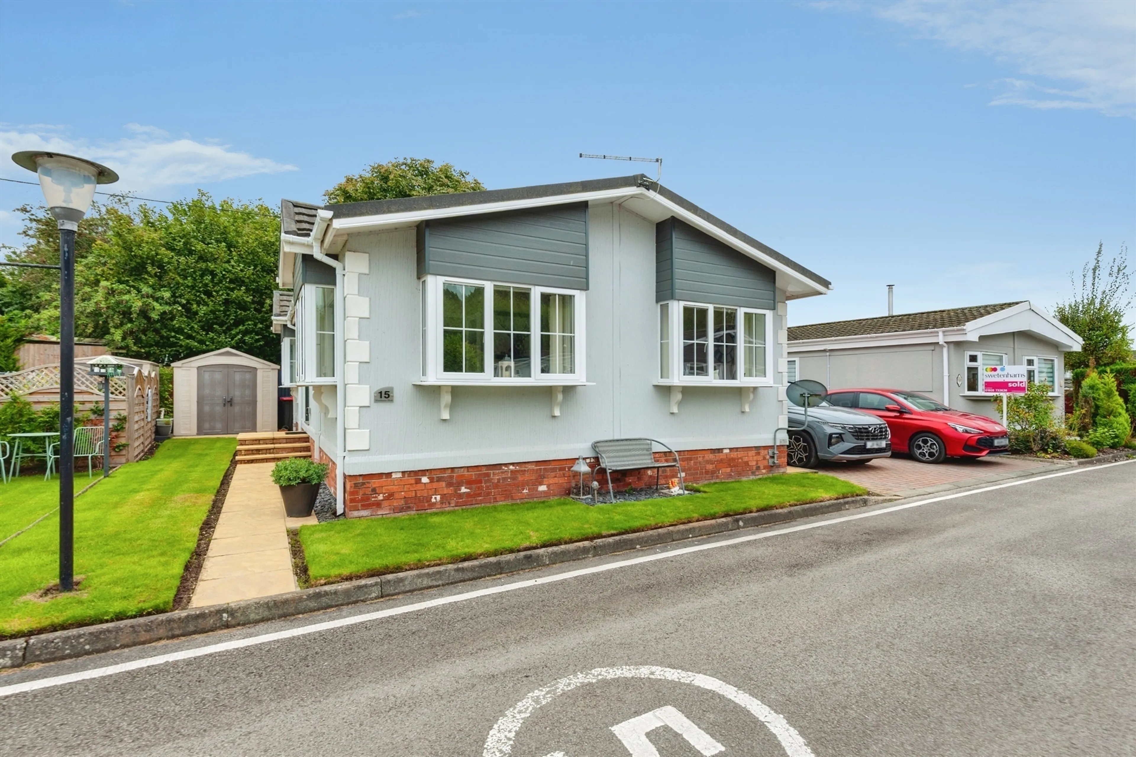 Property at Delamere Road, Norley, Frodsham