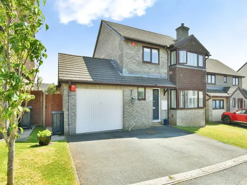 Wood Close, Latchbrook, Saltashphoto