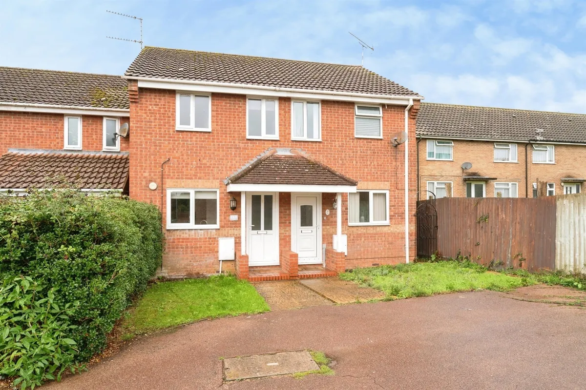 Southgates Drive, Fakenham