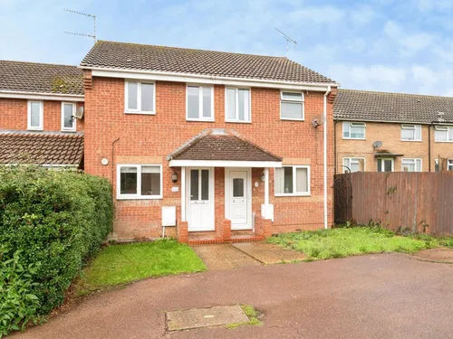 Southgates Drive, Fakenhamphoto