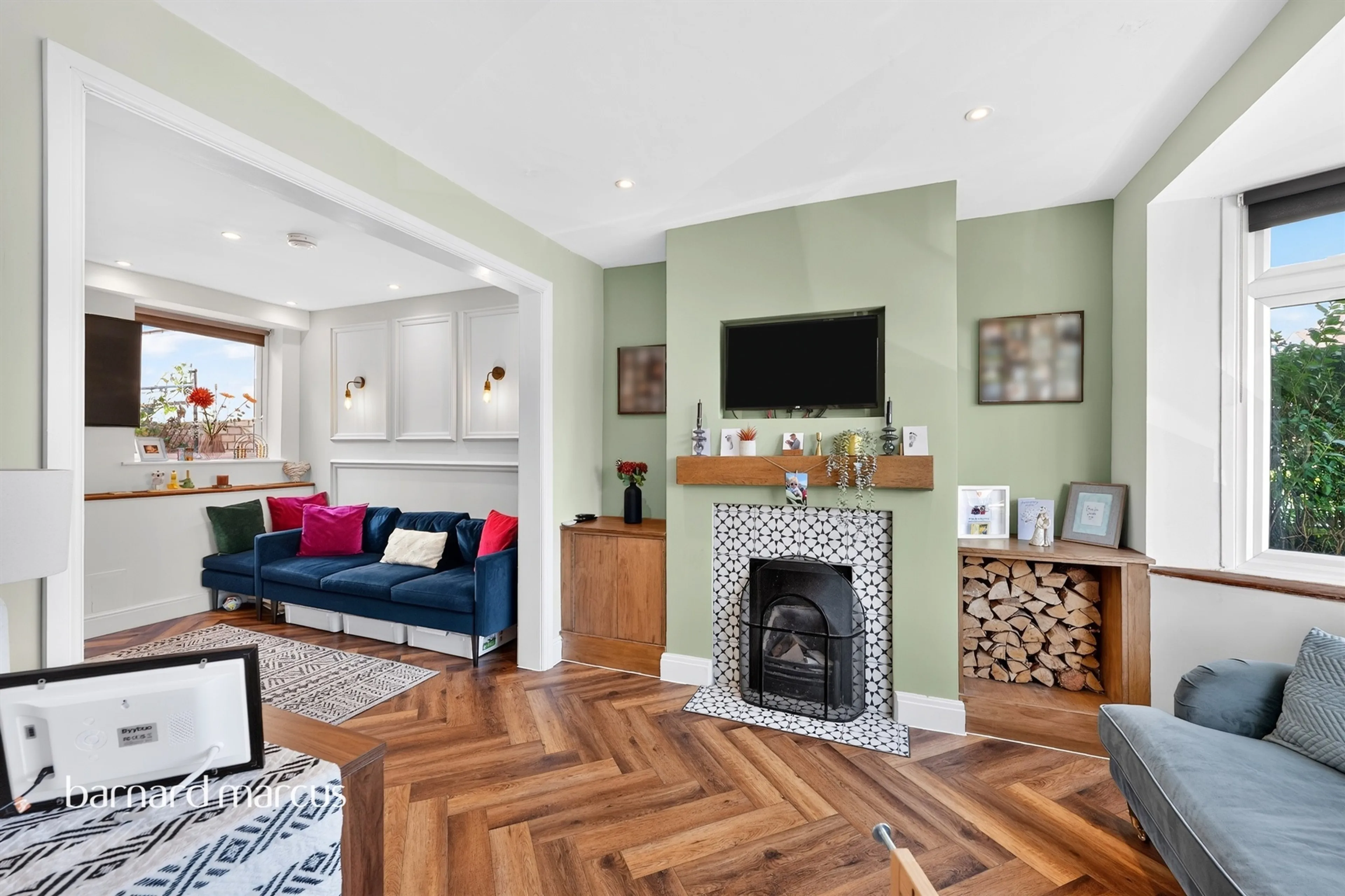 Property at Chalkpit Lane, Dorking