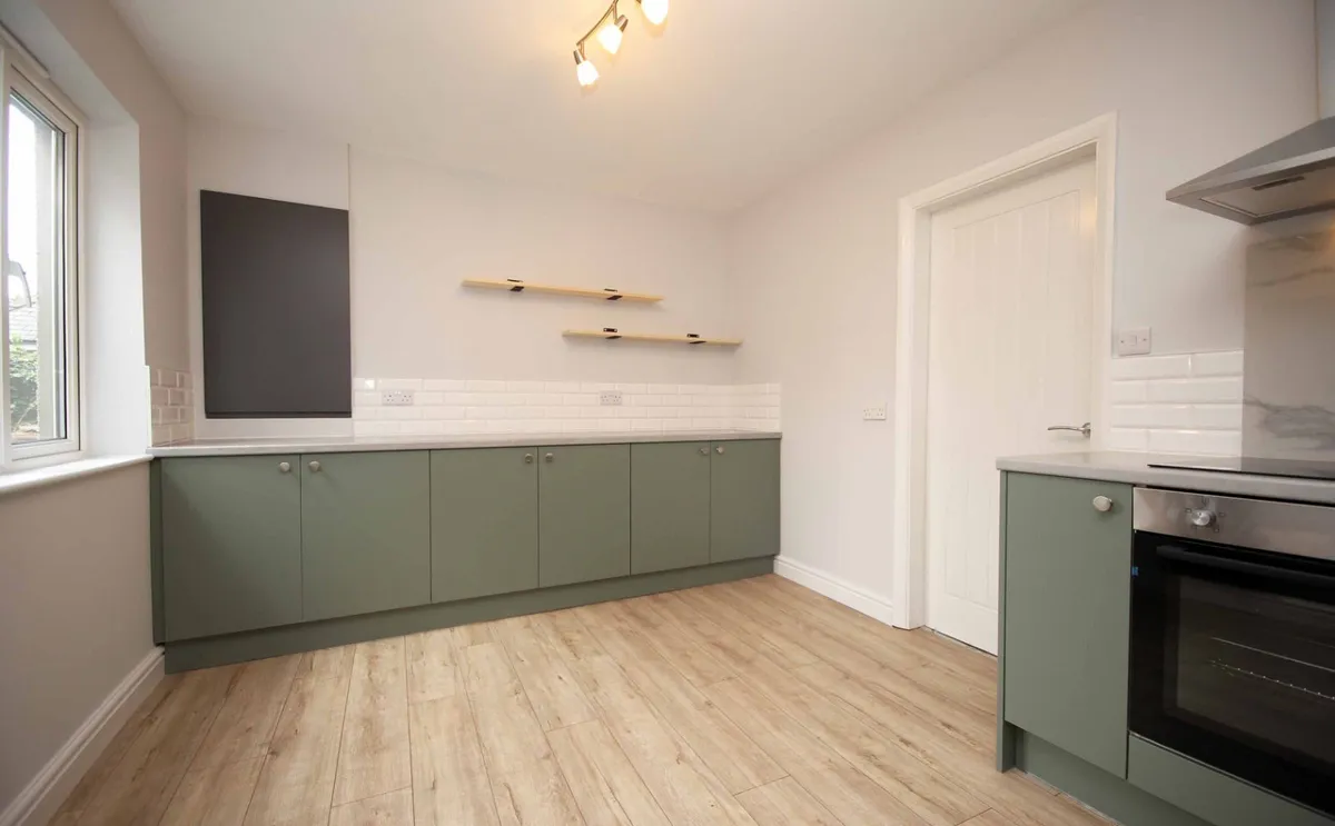 Bryn Ogwen, Bangor, Gwynedd, LL57